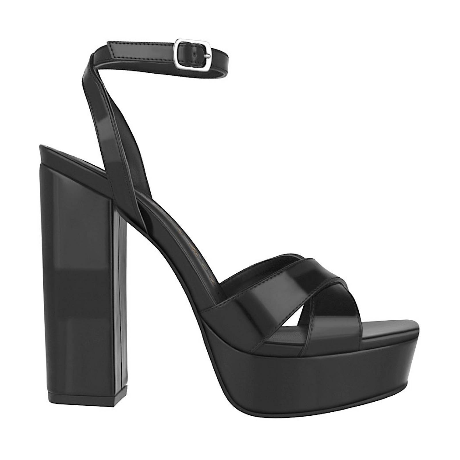 SANDALIAS DAMA CLASBEN FERRI CHAROL NEGRO