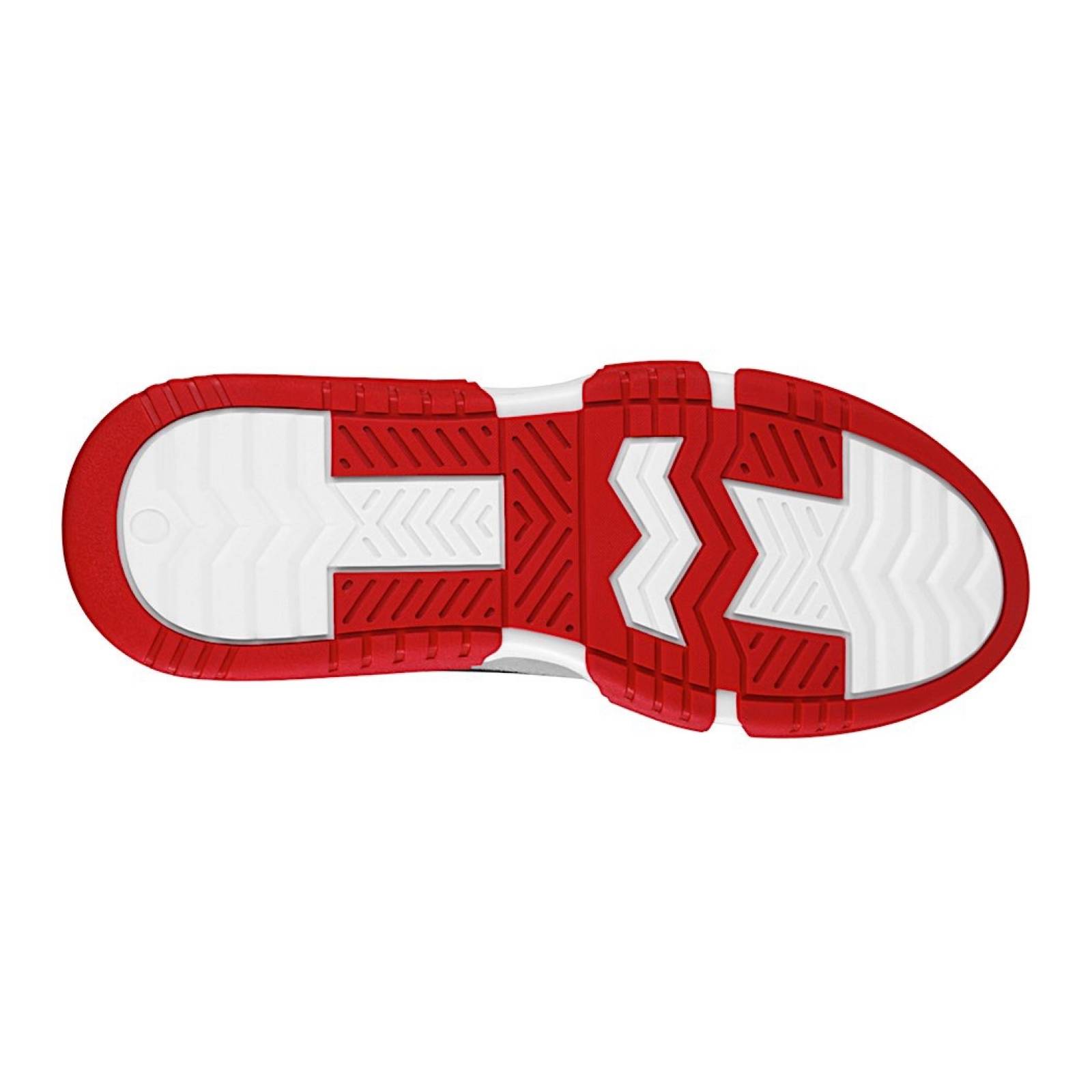 TENIS CABALLERO CLASBEN RHINO SIMIPIEL NEGRO