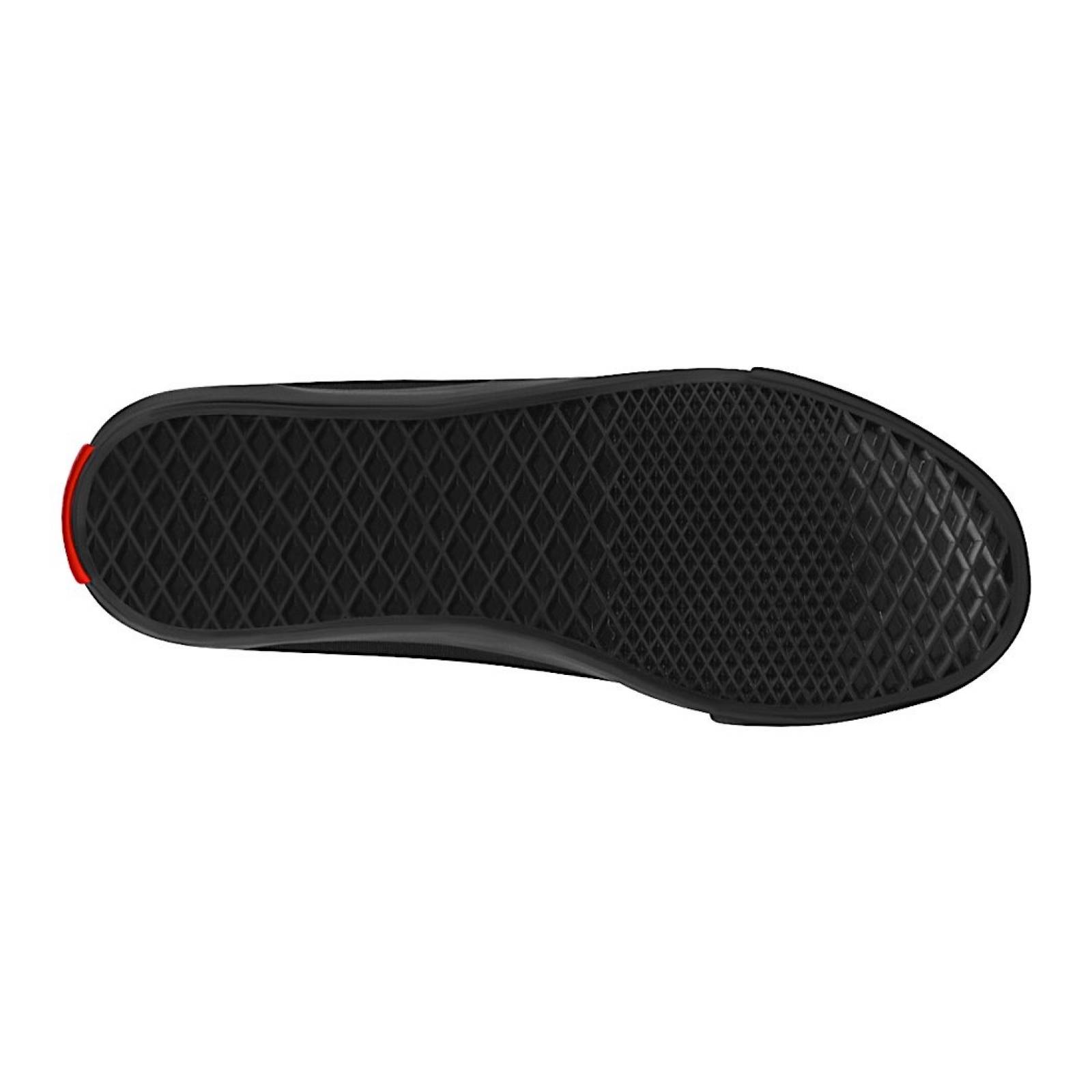 TENIS CABALLERO CASUALES TORRENTE AB300102-1 TEXTIL NEGRO