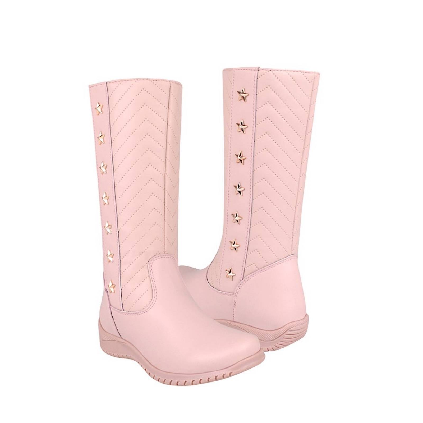 Botas de niña discount rosas