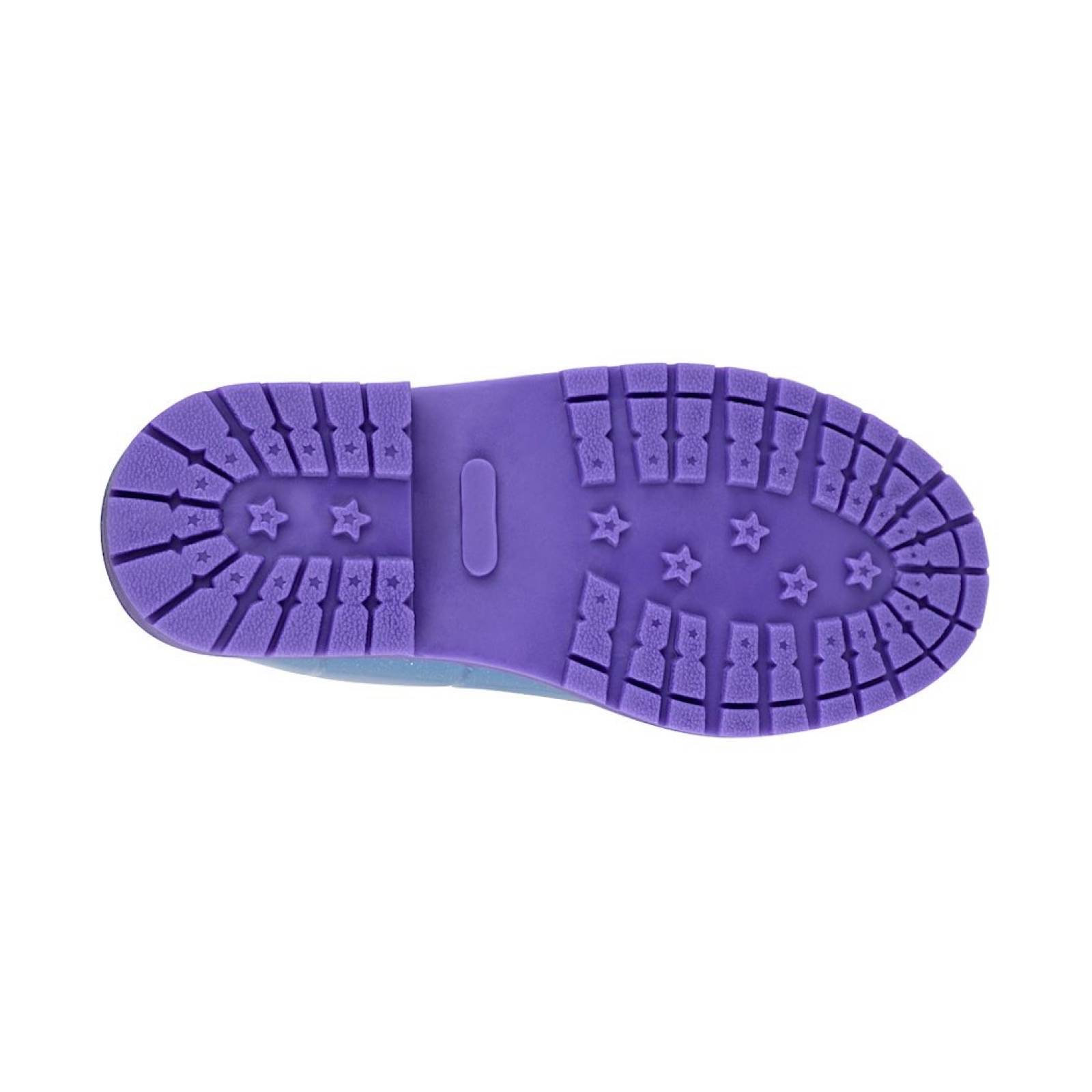 BOTAS PARA LLUVIA NIÑA FROZEN 12071 SINTÉTICO AZUL