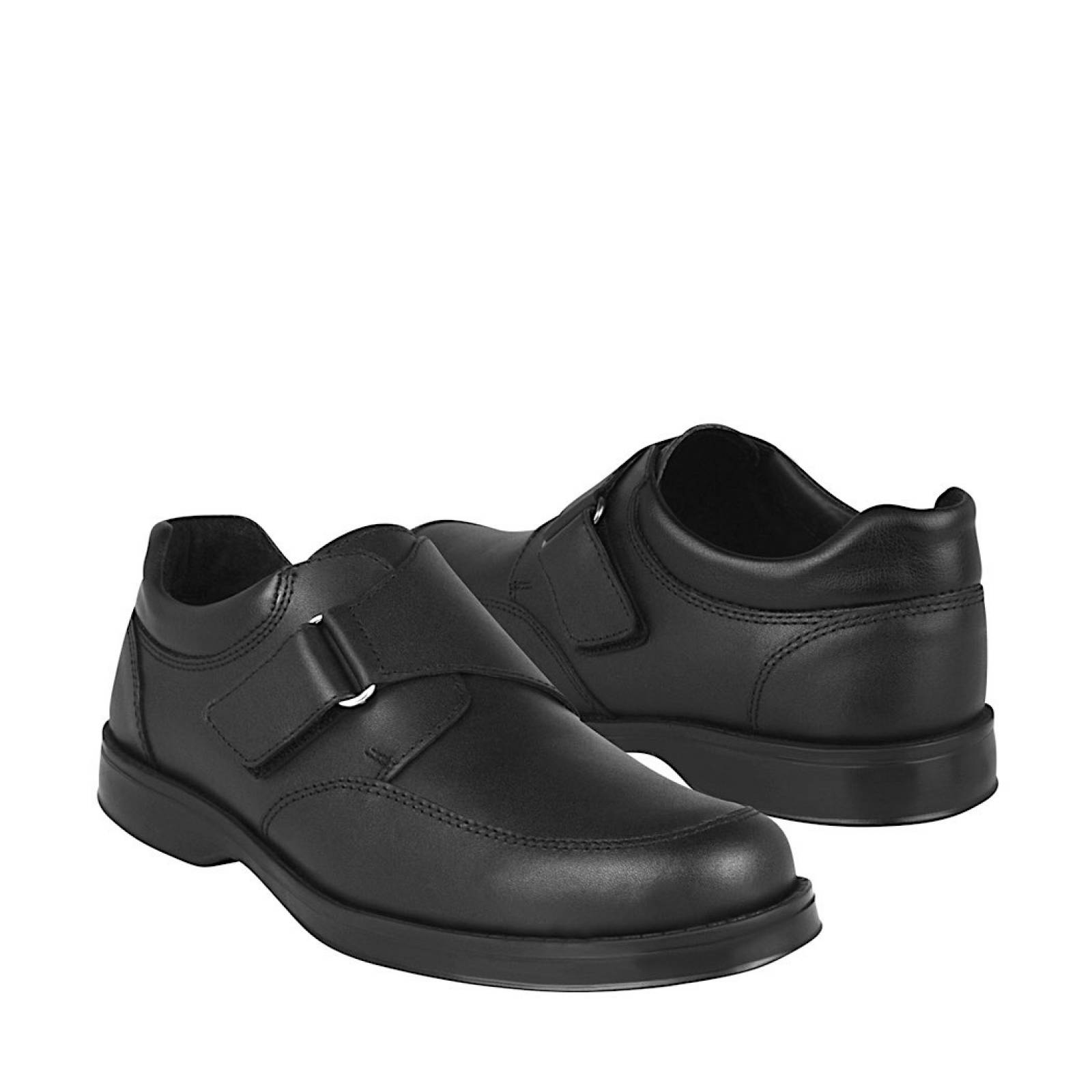 ZAPATOS JOVEN STYLO 634 PIEL NEGRO