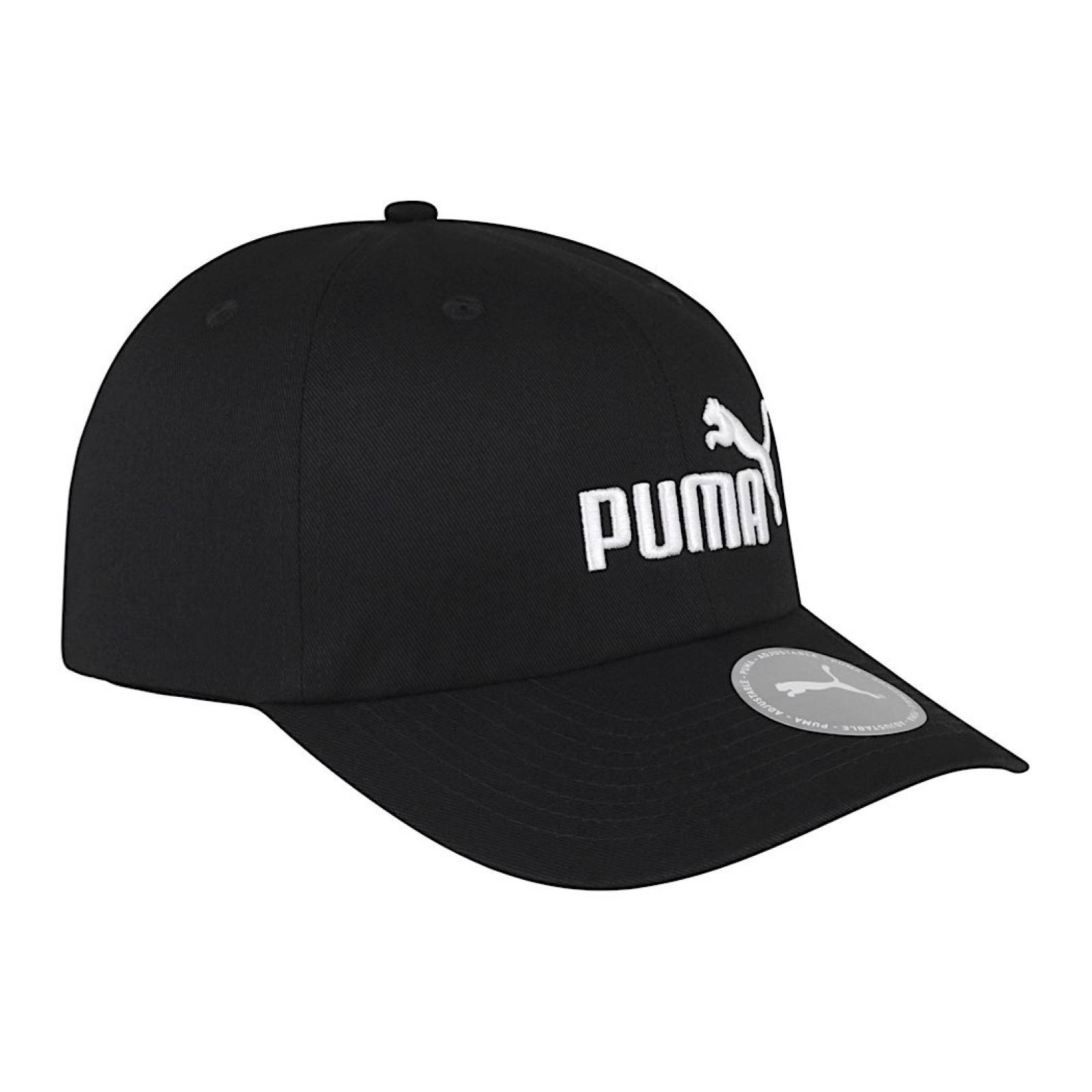 GORRA  UNISEX PUMA 5291909 TEXTIL NEGRO