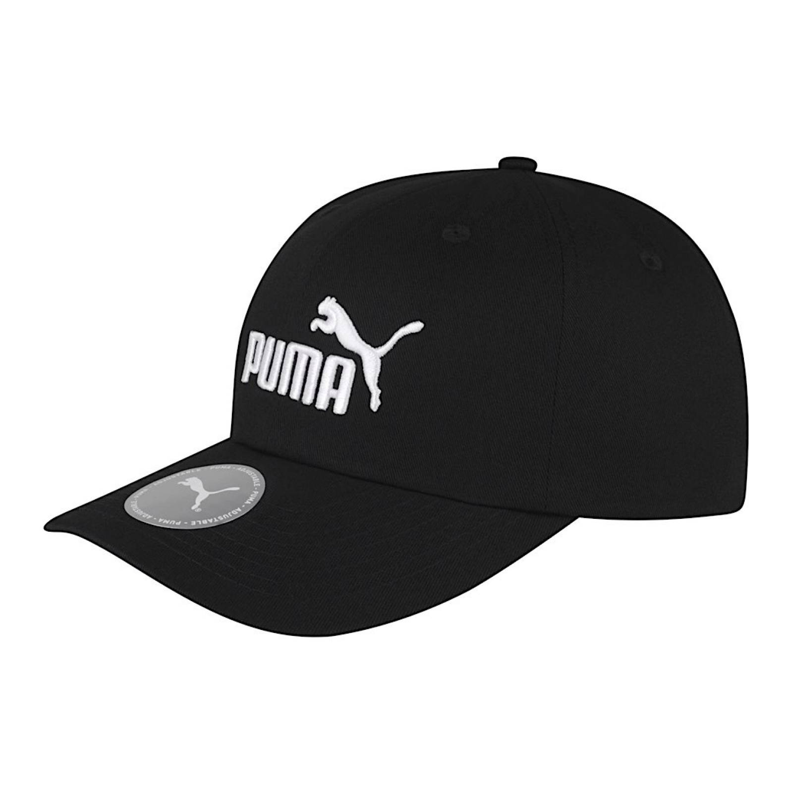 GORRA  UNISEX PUMA 5291909 TEXTIL NEGRO