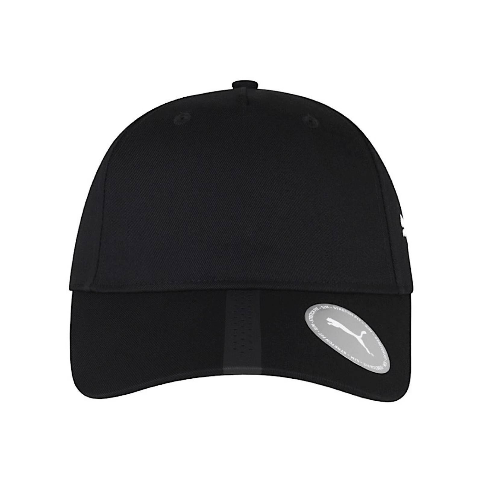 GORRA UNISEX PUMA 2235603 TEXTIL NEGRO