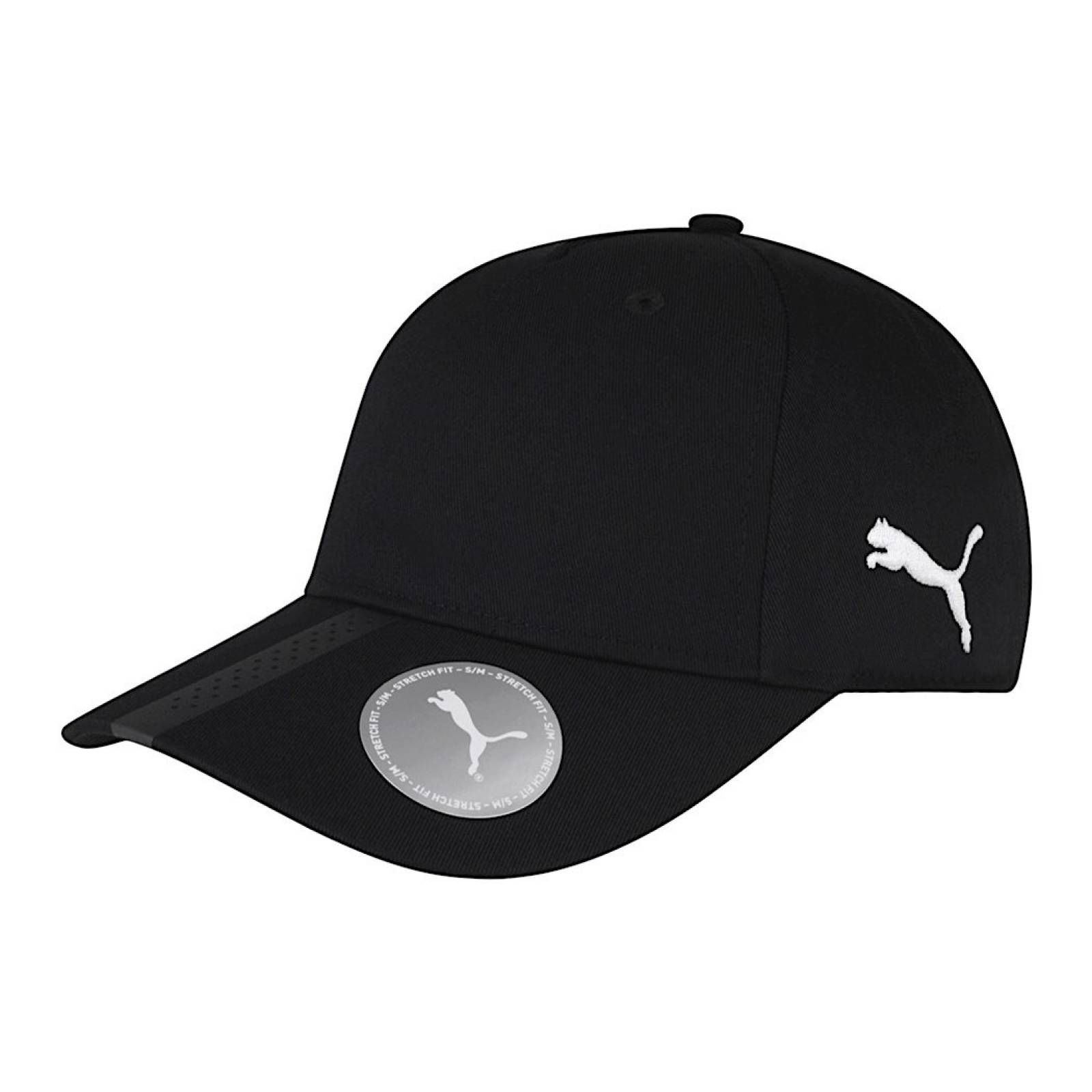 GORRA UNISEX PUMA 2235603 TEXTIL NEGRO