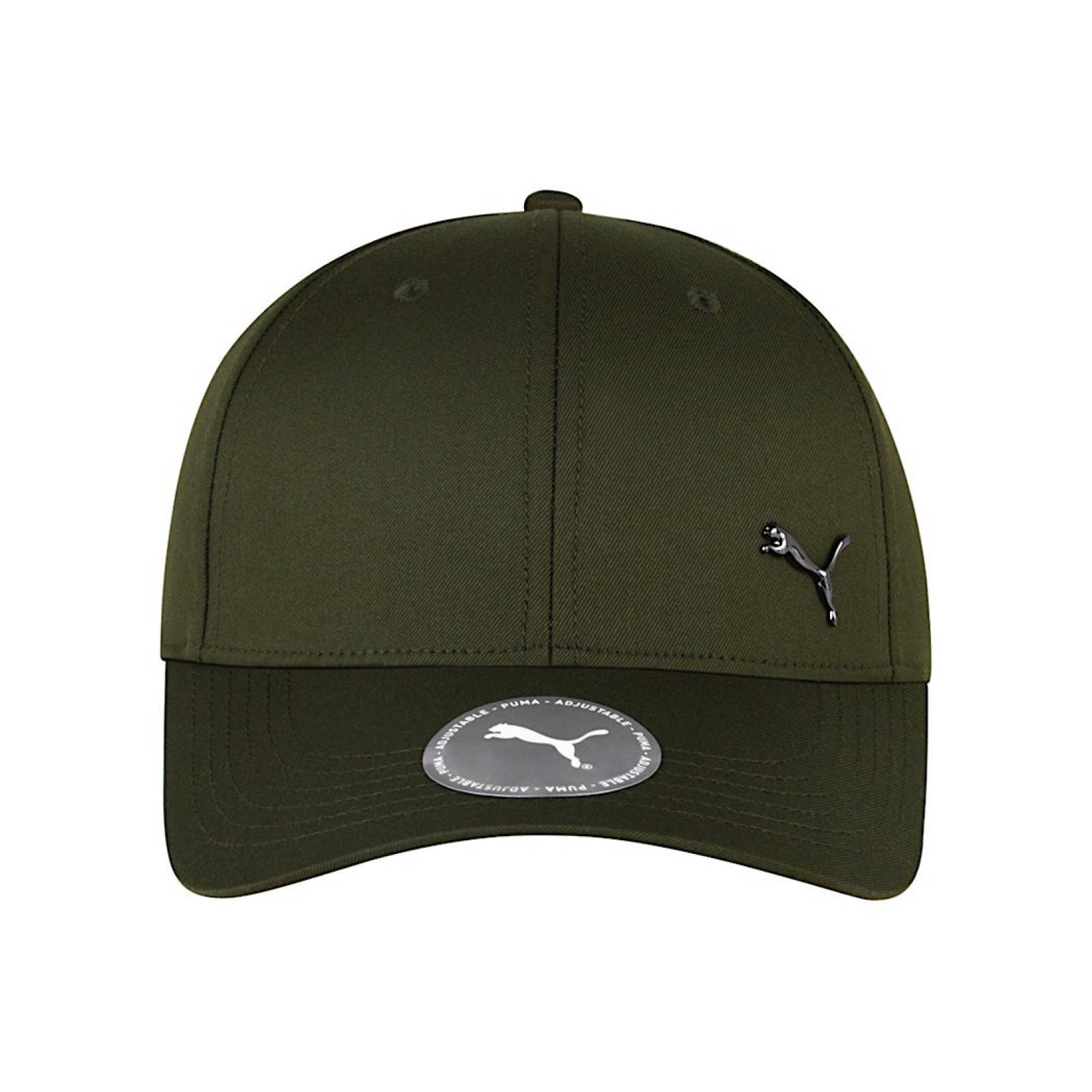 GORRA  UNISEX PUMA 2126911 TEXTIL VERDE