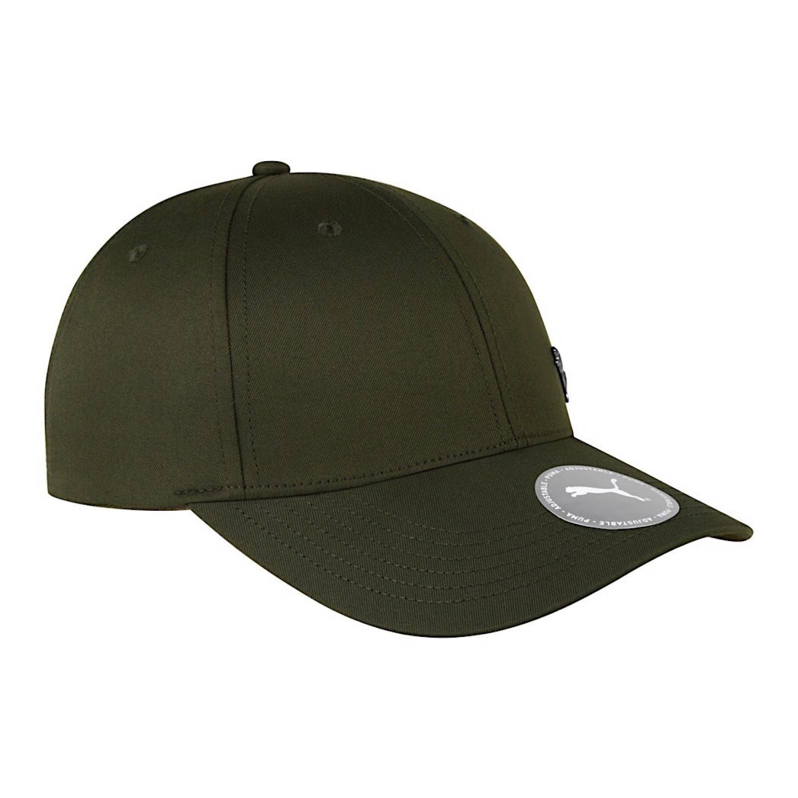 GORRA  UNISEX PUMA 2126911 TEXTIL VERDE