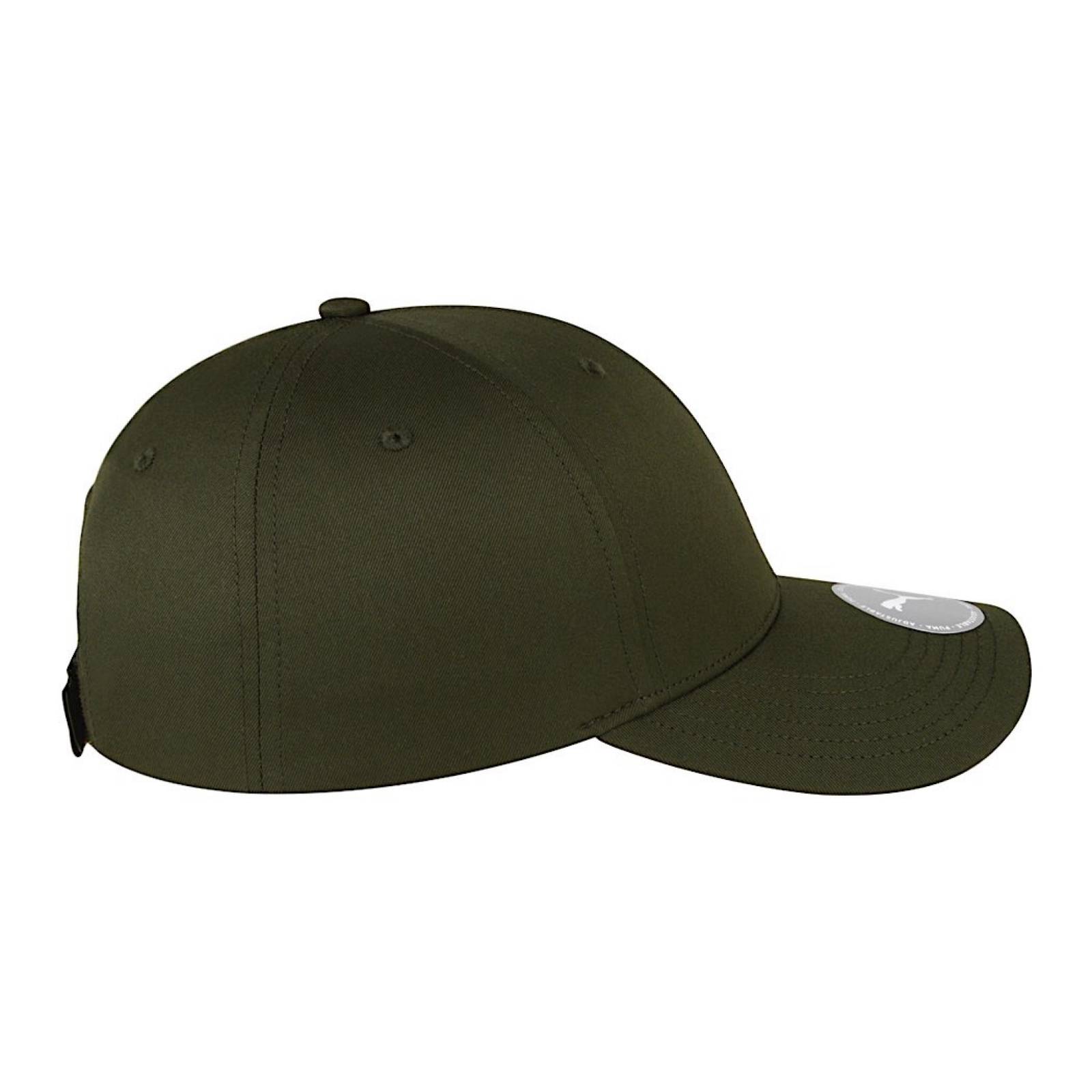 GORRA  UNISEX PUMA 2126911 TEXTIL VERDE