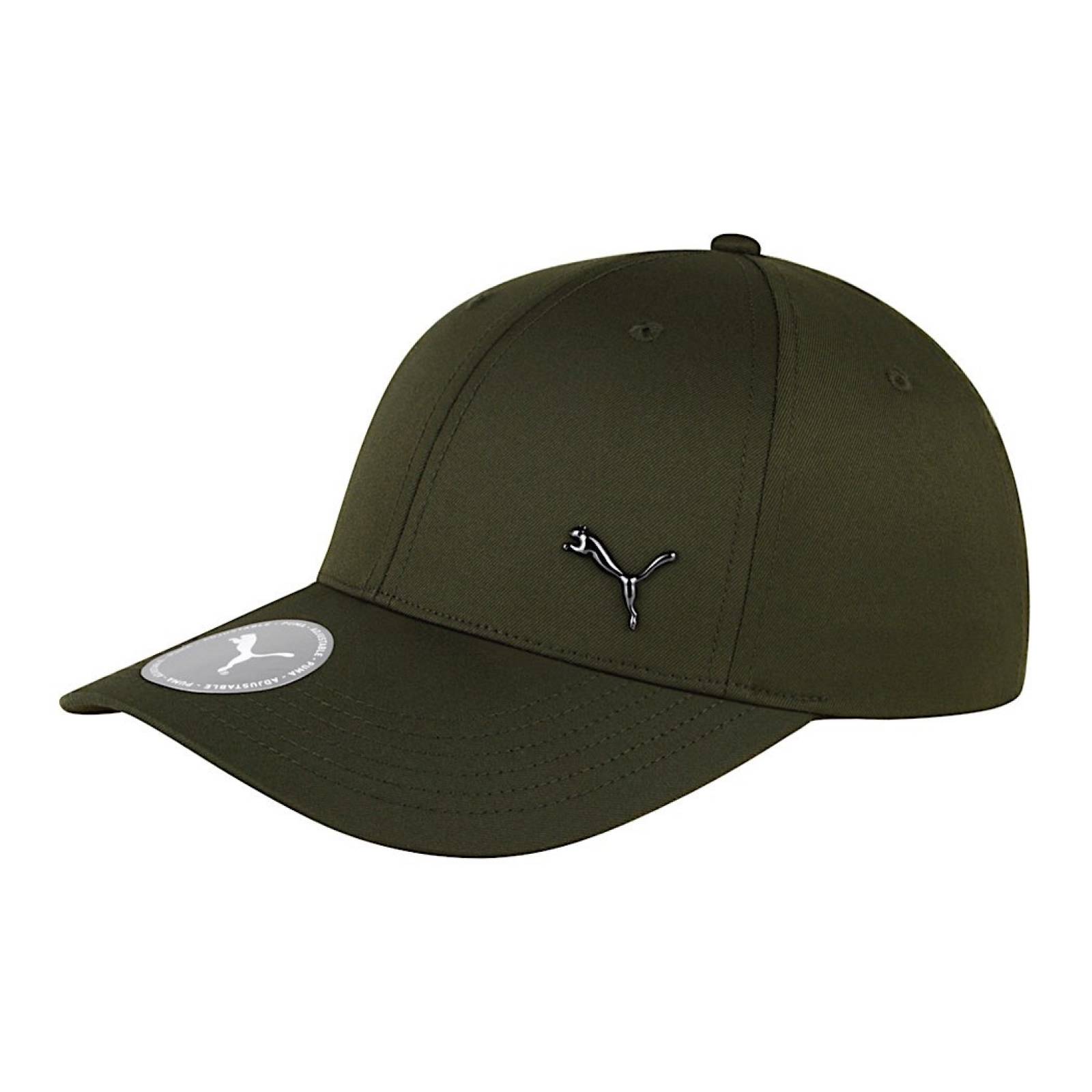 GORRA  UNISEX PUMA 2126911 TEXTIL VERDE