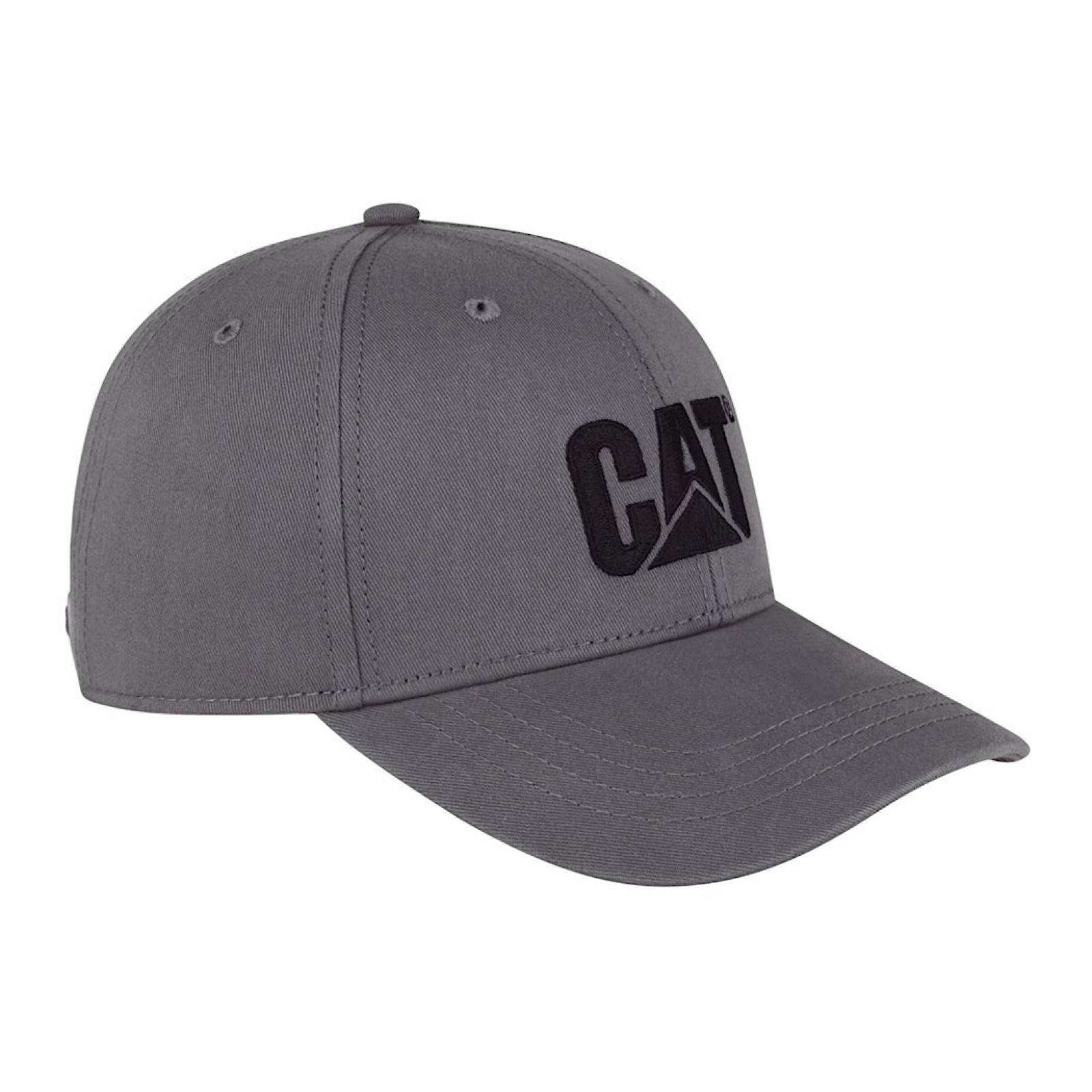 GORRA CAT UNISEX WO1791 TEXTIL GRIS