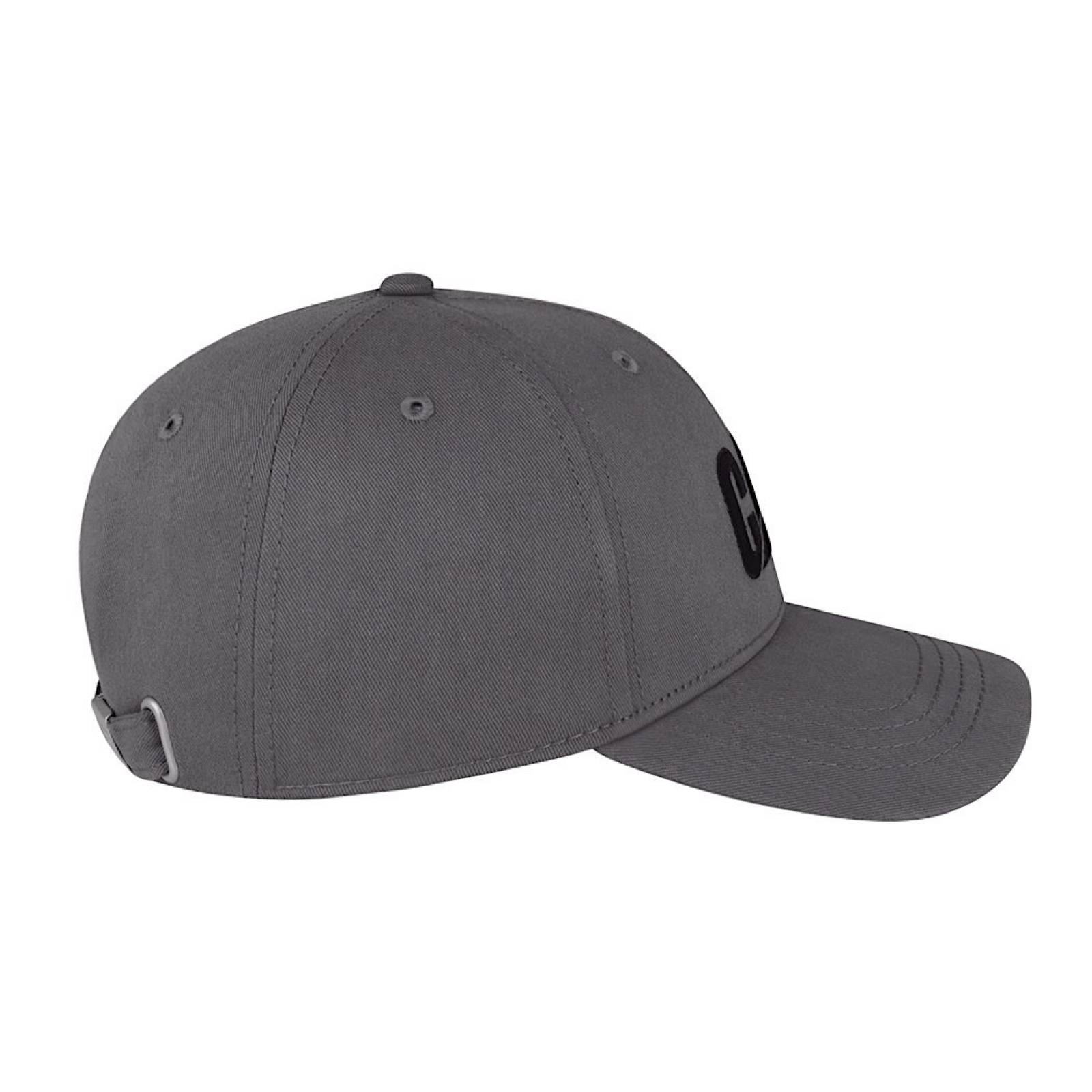 GORRA CAT UNISEX WO1791 TEXTIL GRIS