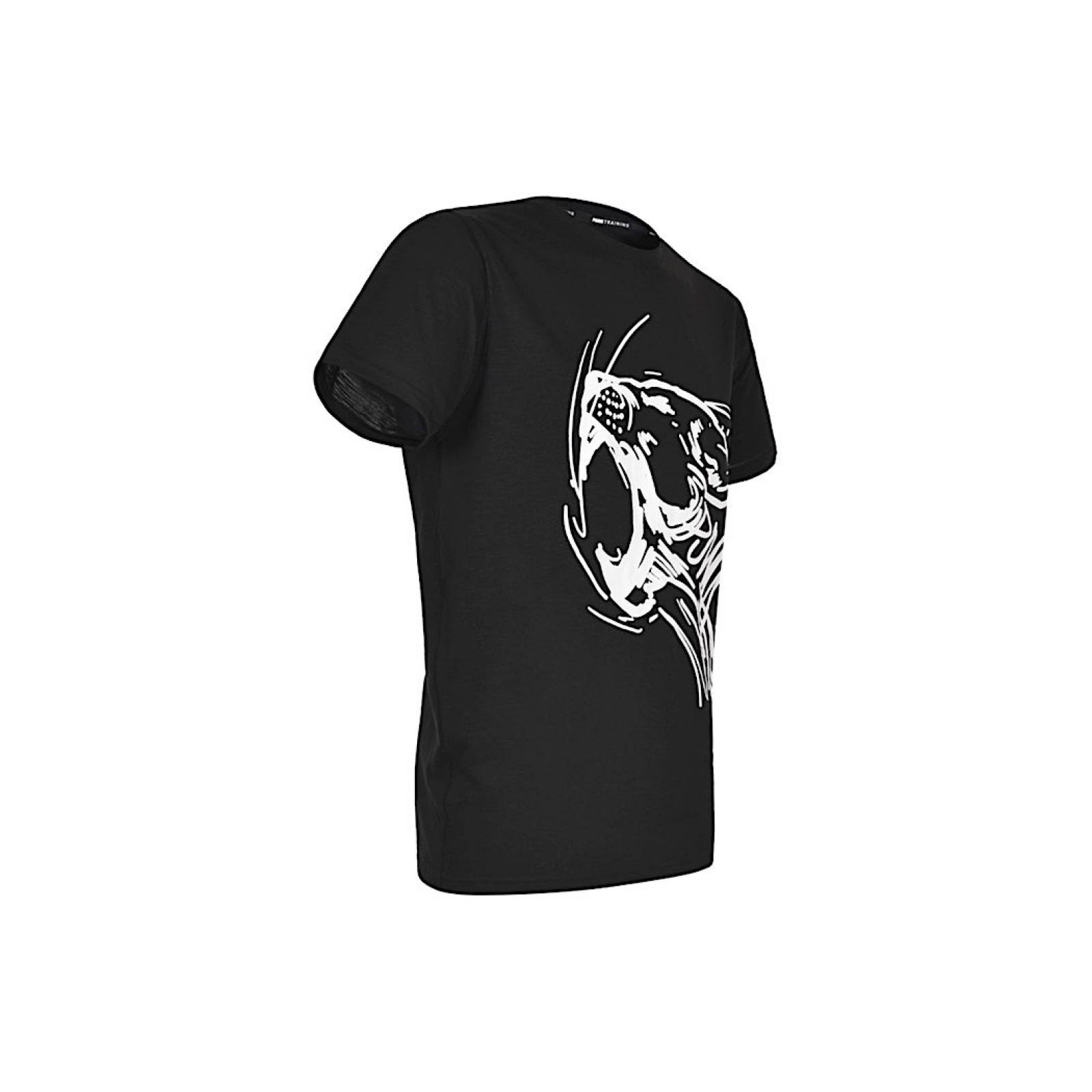 PLAYERA HOMBRE PUMA PERFORMAD 51944901 TEXTIL NEGRO