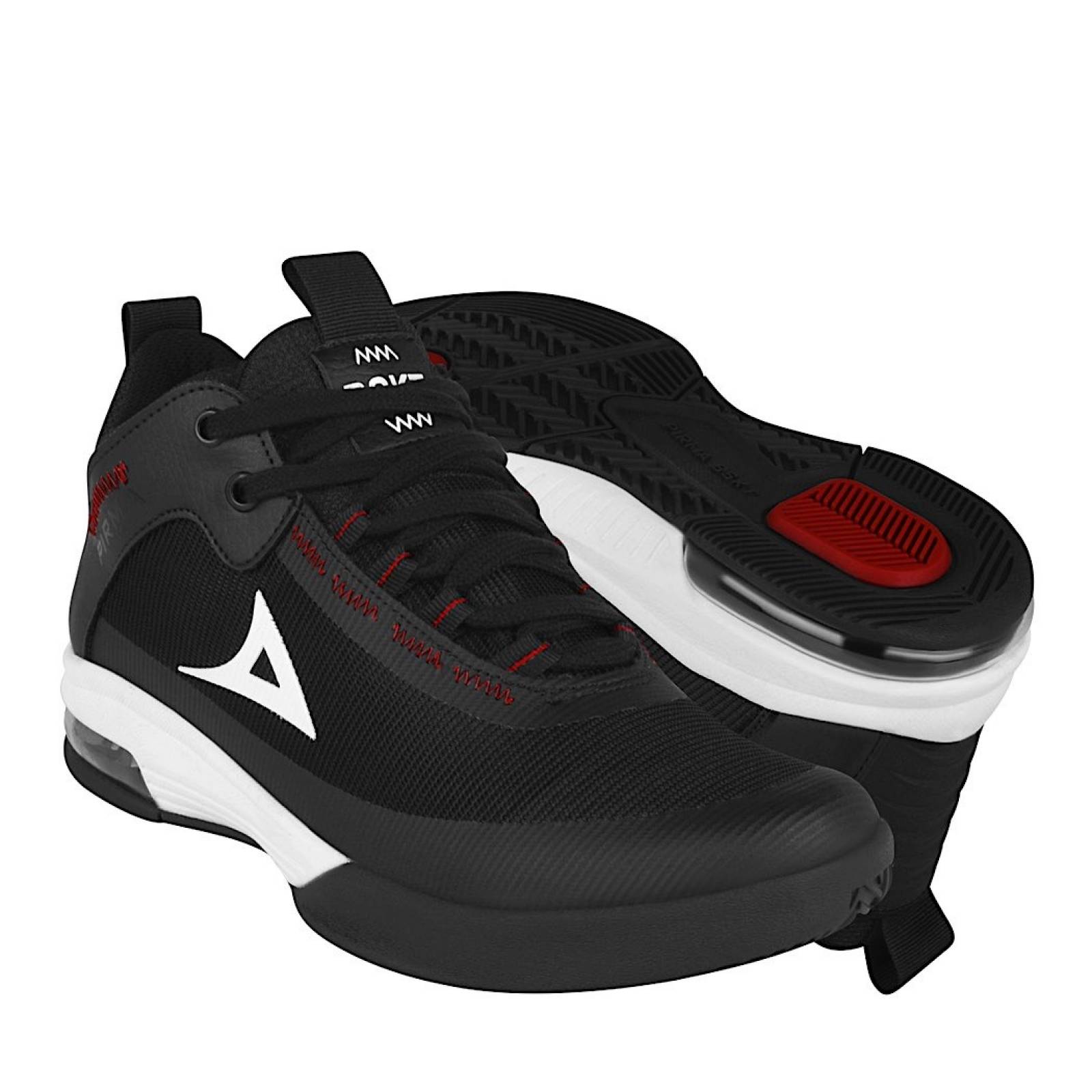 Tenis pirma 2025 hombre basketball