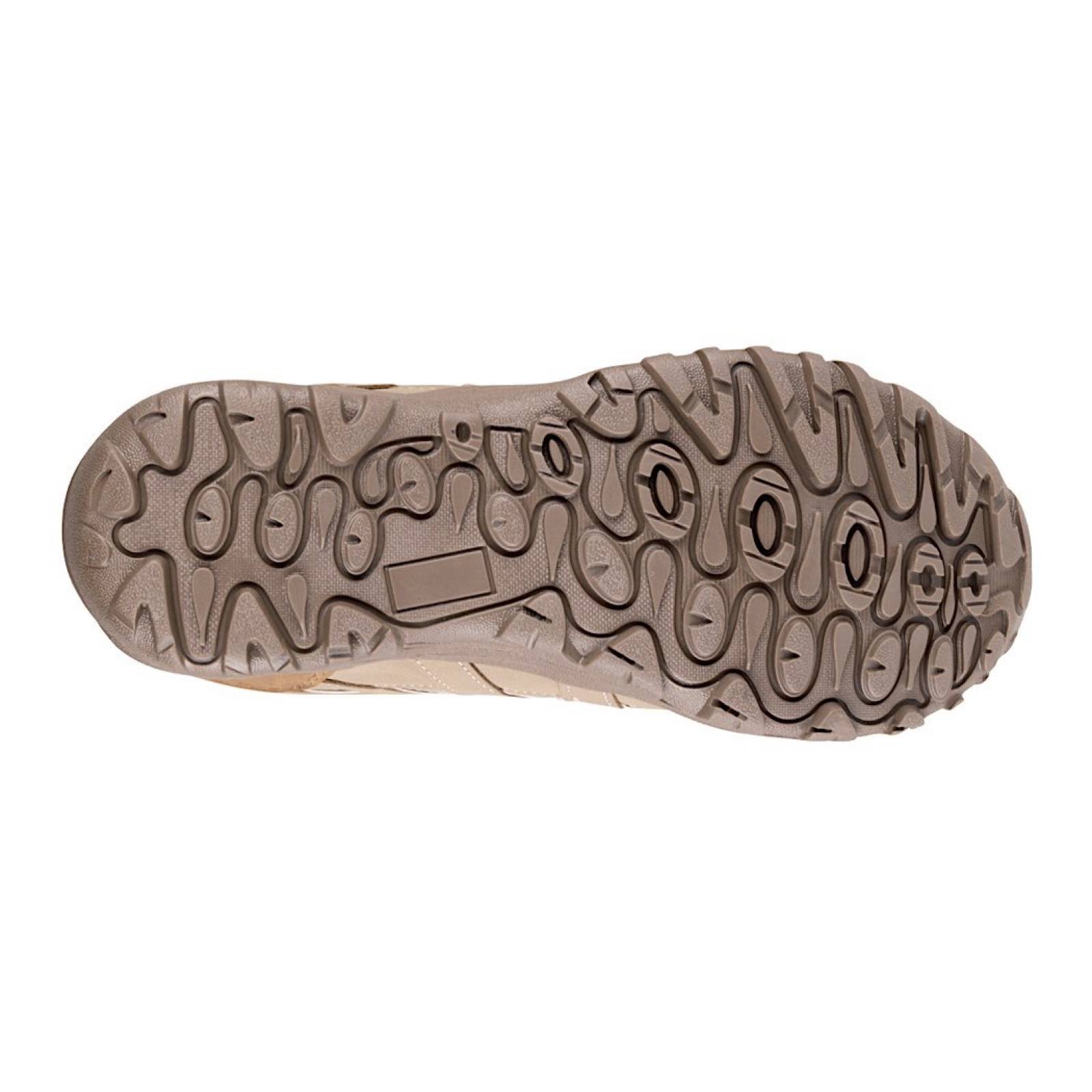  BOTINES DAMA NATIONAL GEOGRAPHIC 7858 TEXTIL BEIGE