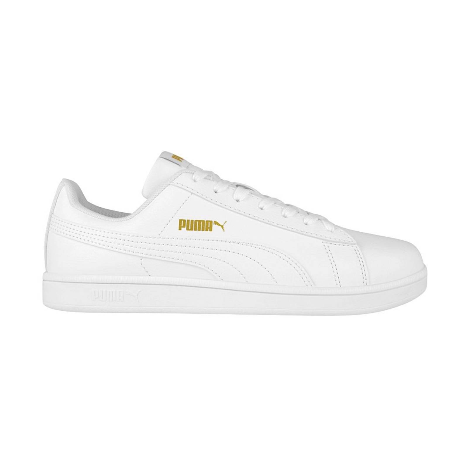 TENIS DAMA PUMA UP SUGAR 37260507 SIMIPIEL BLANCO