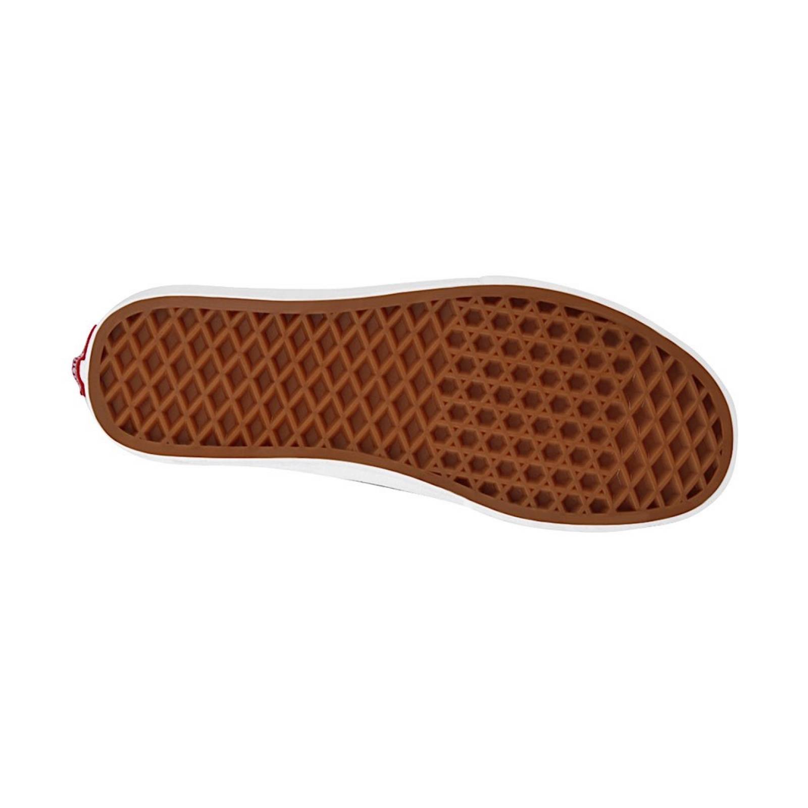 TENIS VANS DAMA VN000EE3BLK TEXTIL NEGRO
