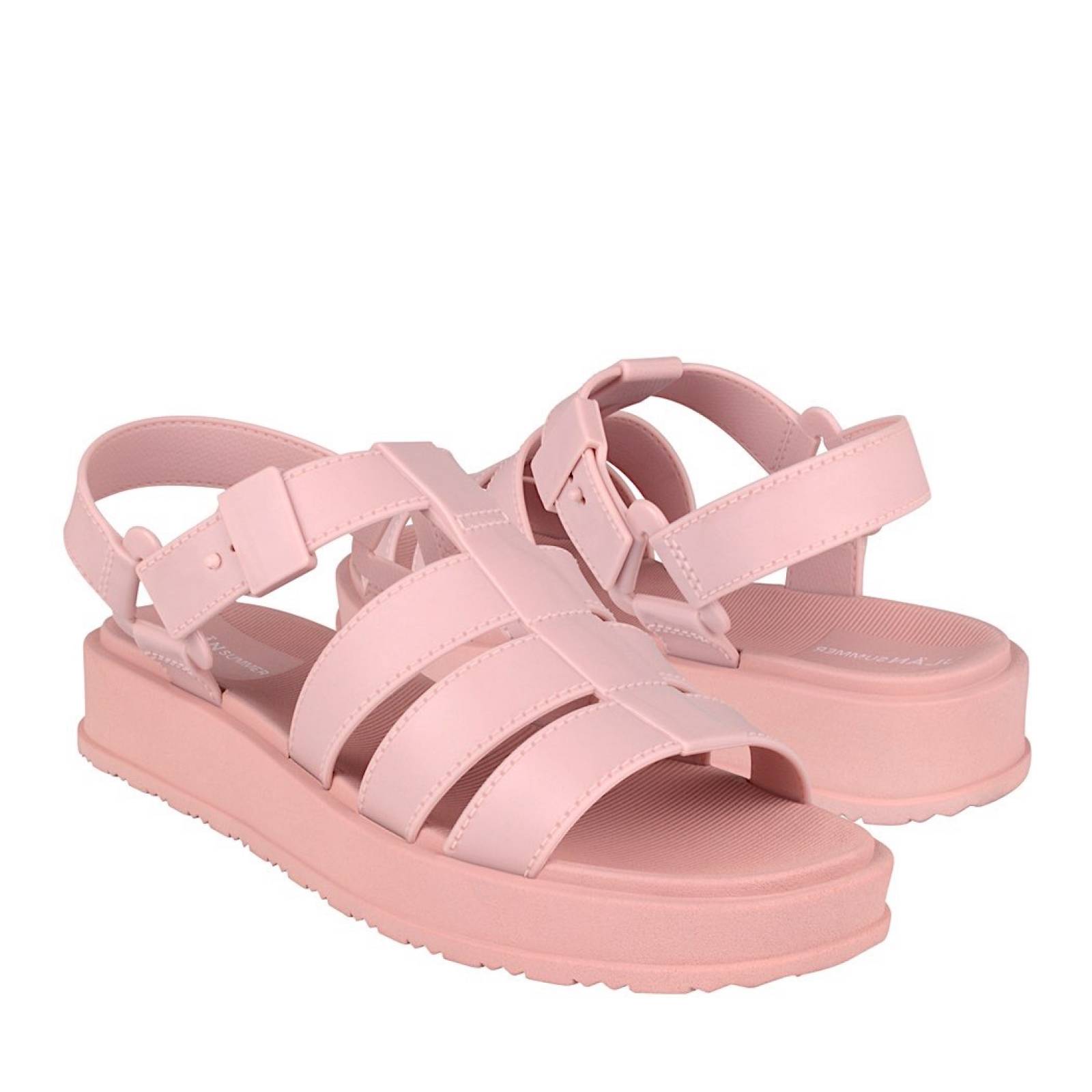 SANDALIAS DAMA ULAN 2532 SINTÉTICO ROSA