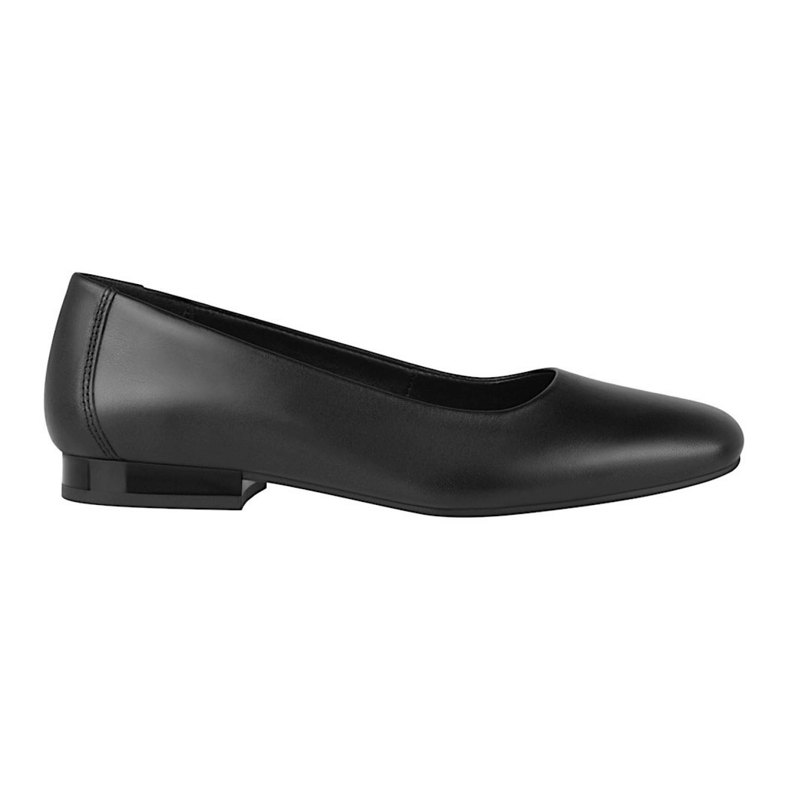 ZAPATOS DAMA FLEXI 119901 PIEL NEGRO