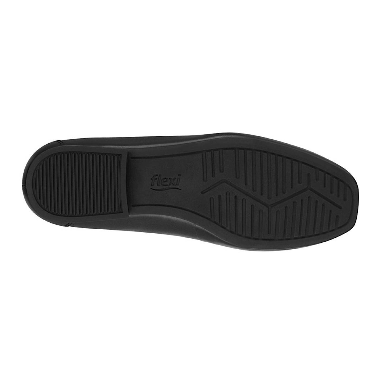 ZAPATOS DAMA FLEXI 119901 PIEL NEGRO