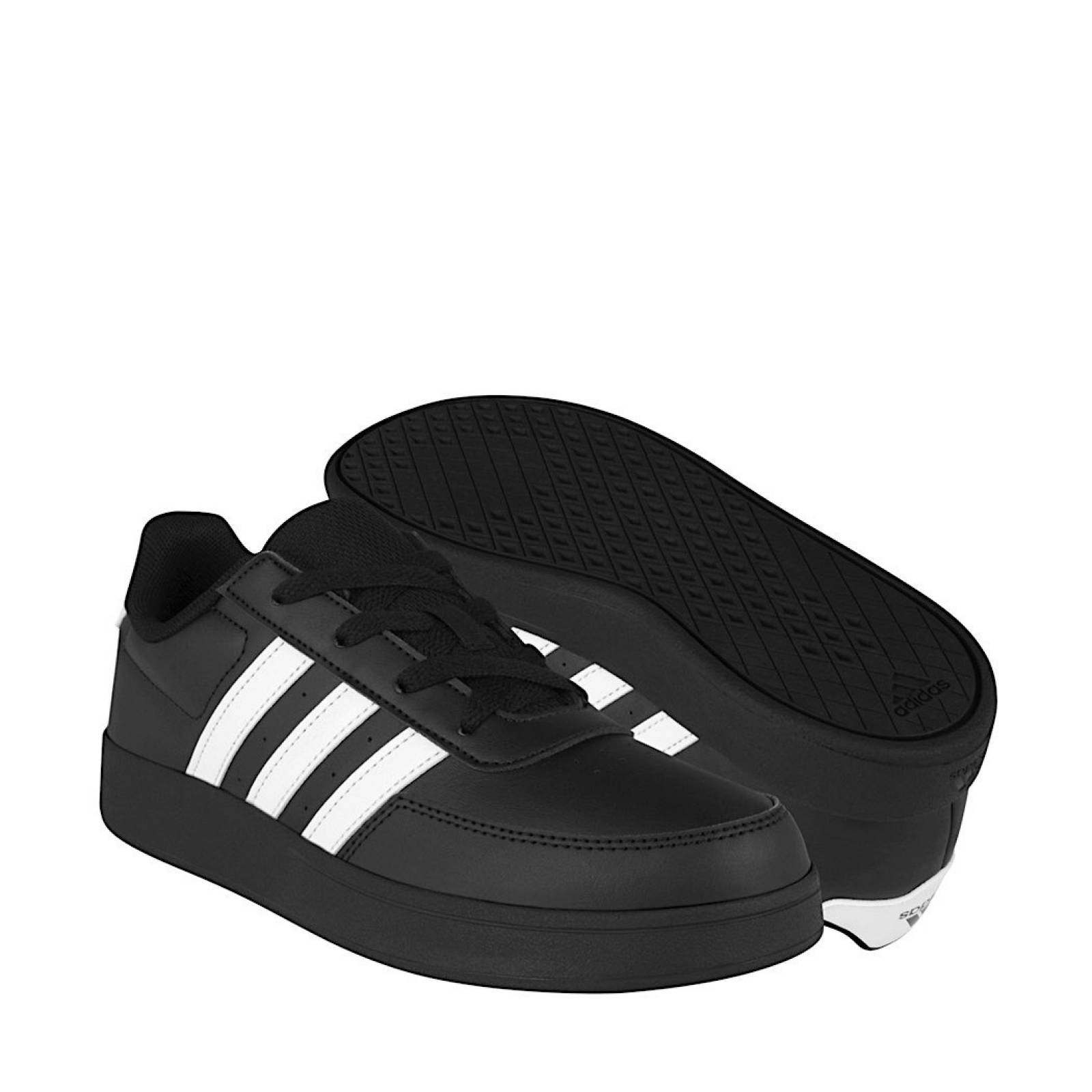 TENIS JOVEN ADIDAS BREAKNET HP8961 SIMIPIEL NGO