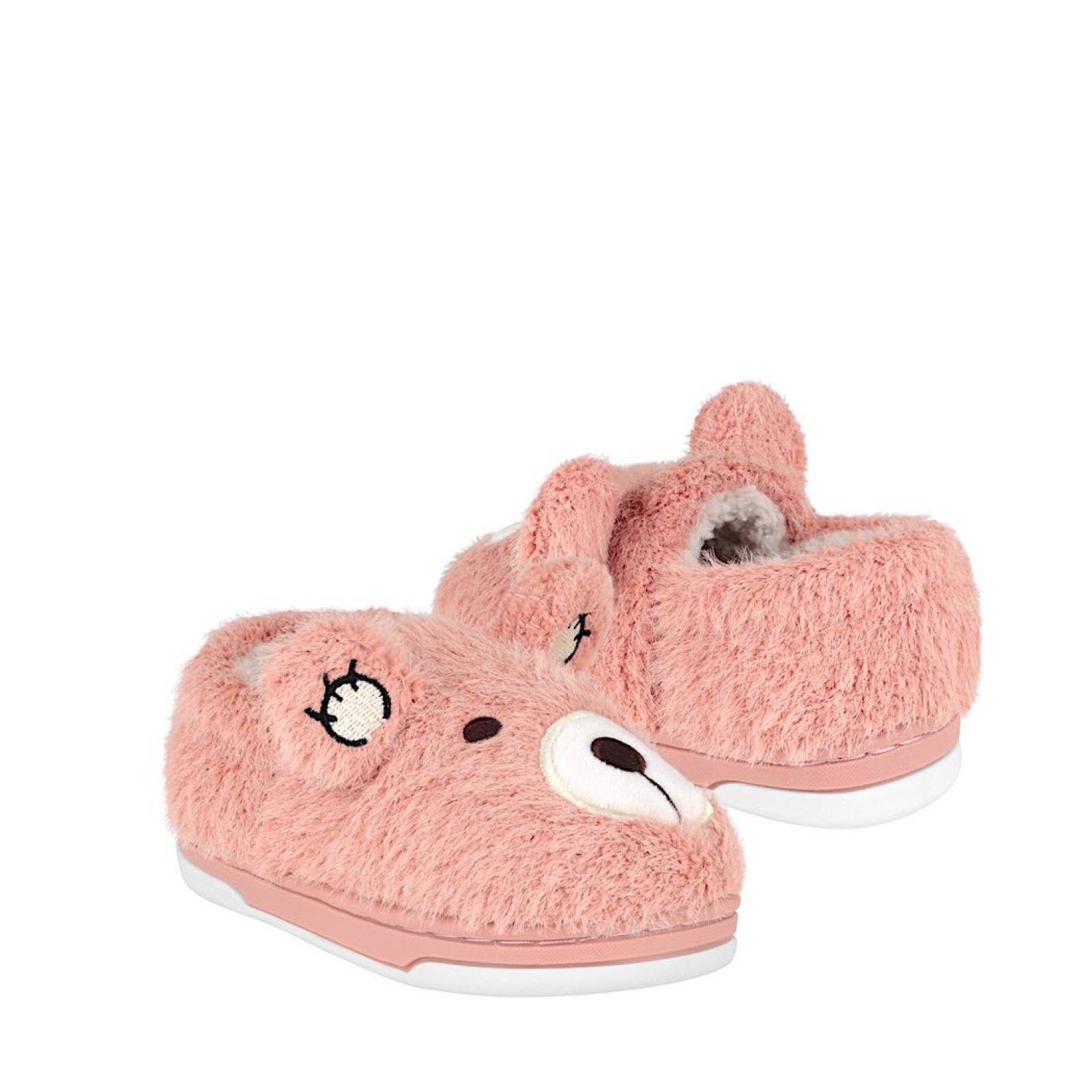 Pantuflas best sale de niña