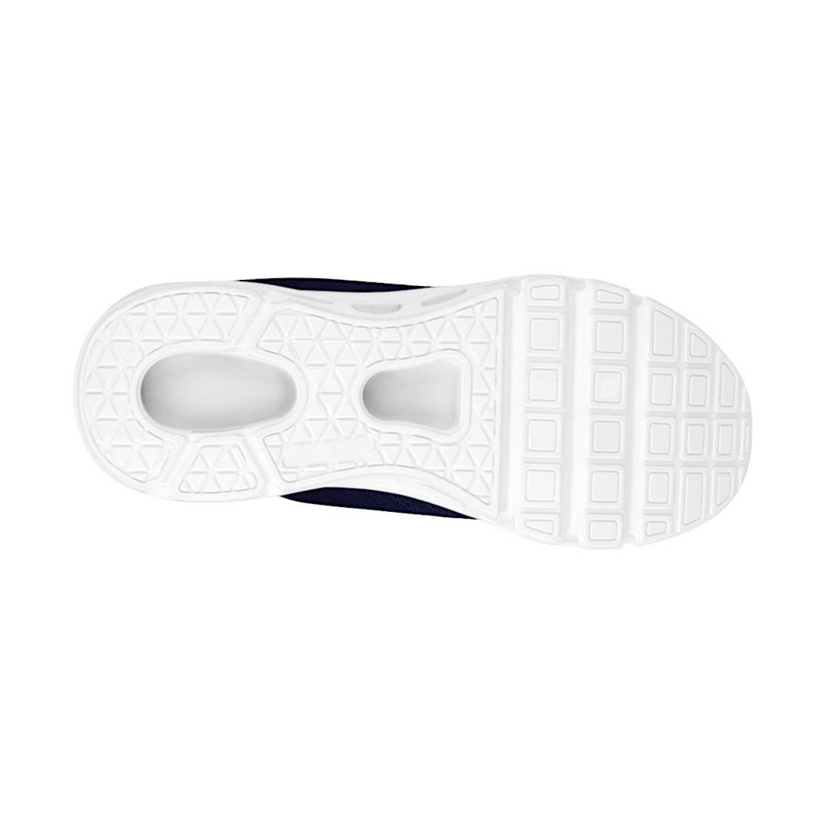 TENIS CASUALES DAMA FUROR 24194 TEXTIL AZUL