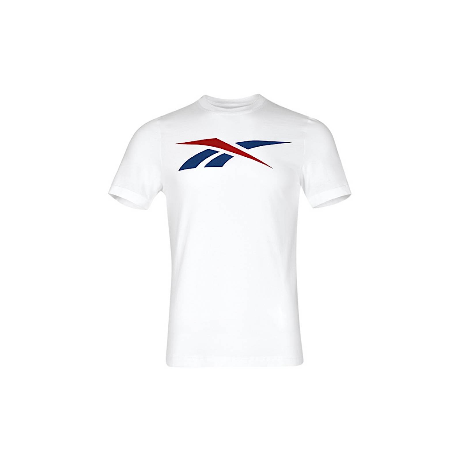 T-SHIRT ENTRENAMIENTO CABALLERO REEBOK 100065058 TEXTIL BCO