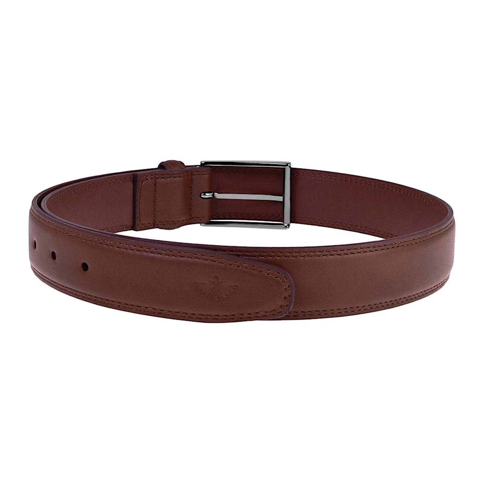 CINTURÓN CABALLERO DOCKERS TALLA 32 45278-28 SIMIPIEL CAFÉ