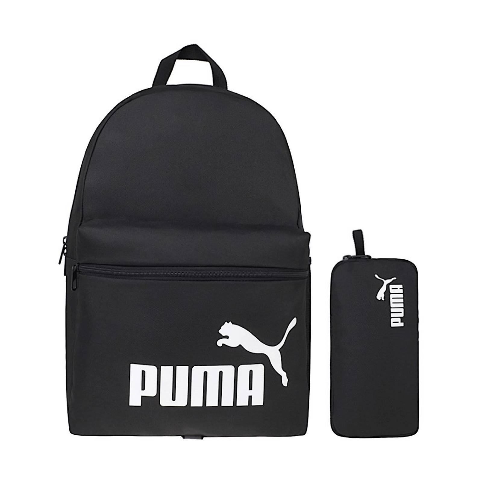 Puma Mochila Puma-Phase Backpack Mochila para Hombre Verde Talla