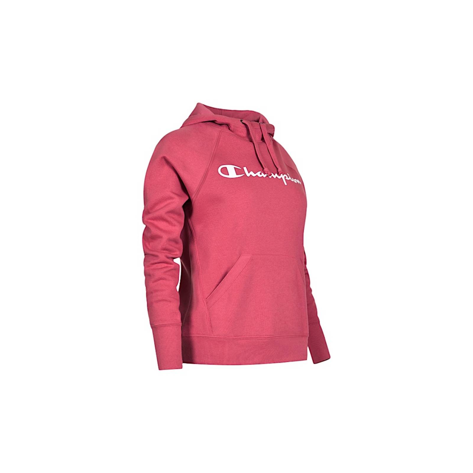SUDADERA DAMA CHAMPION EPISS23S14W3 TEXTIL ROSA