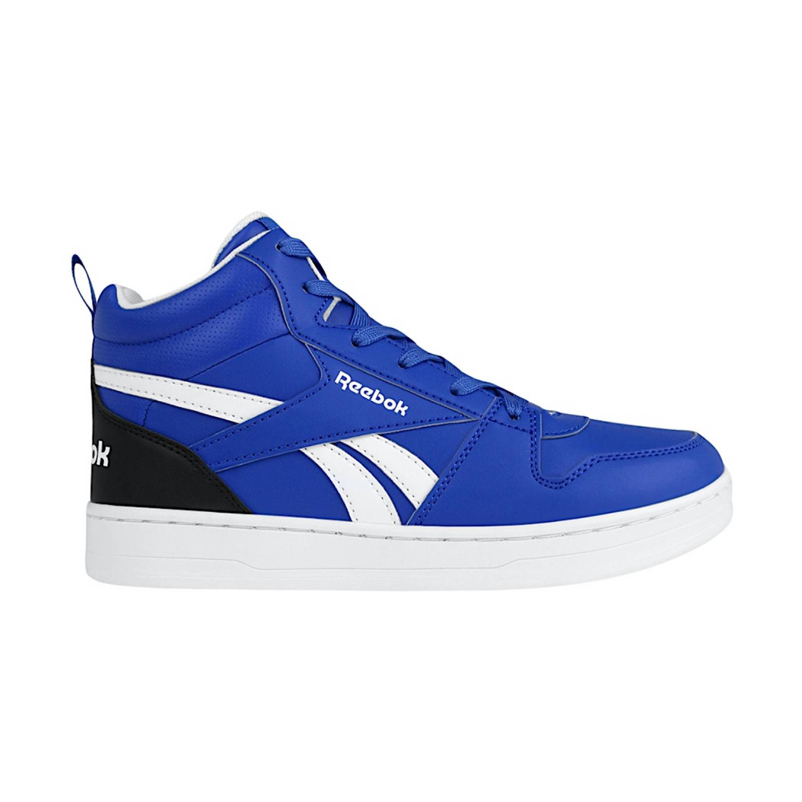TENIS JOVEN REEBOK ROYAL PRIME 2.0 GX3876 SIMIPIEL AZUL