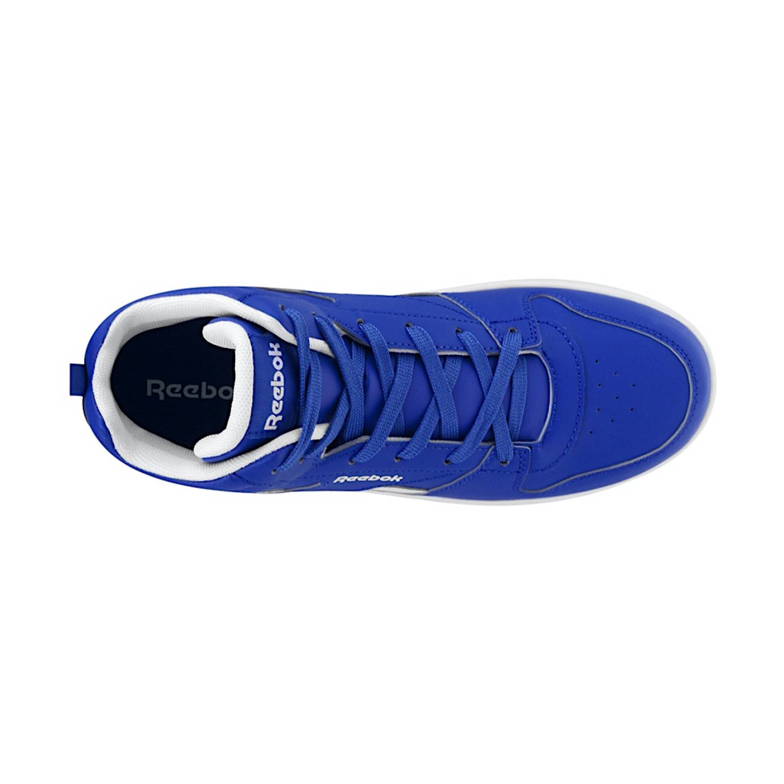 TENIS JOVEN REEBOK ROYAL PRIME 2.0 GX3876 SIMIPIEL AZUL