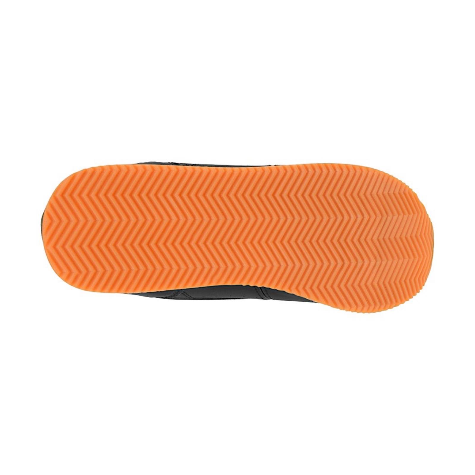 TENIS DAMA FILA MACHU 5CM00619022 SIMIPIEL NEGRO