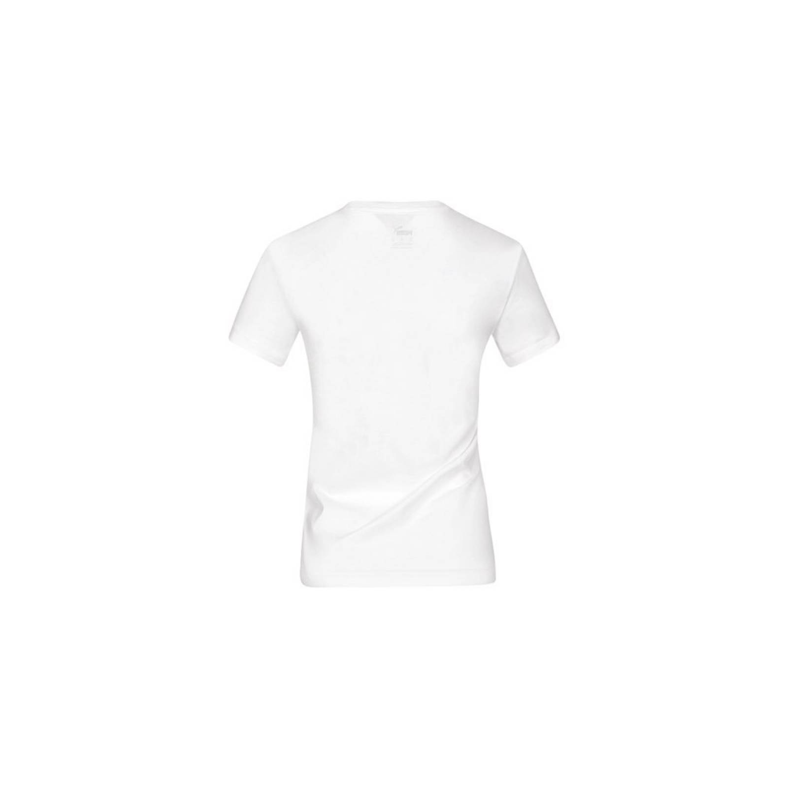 T-SHIRT ENTRENAMIENTO DAMA PUMA 58677402 TEXTIL BLANCO