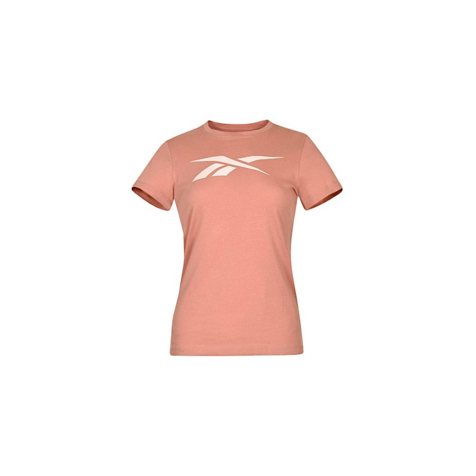 T-SHIRT DAMA REEBOK GRAPHIC VECTOR H51882 TEXTIL ROSA