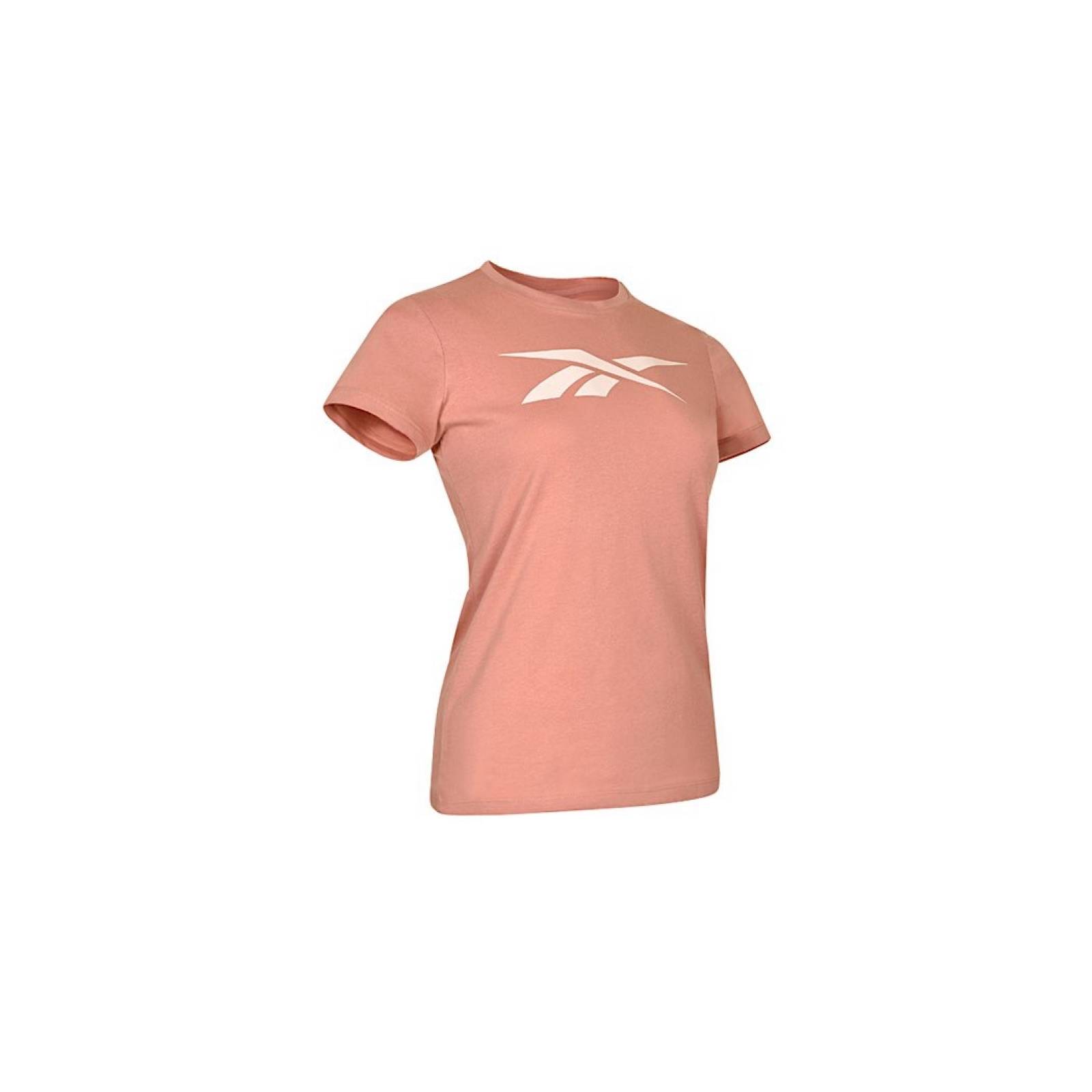 T-SHIRT DAMA REEBOK GRAPHIC VECTOR H51882 TEXTIL ROSA