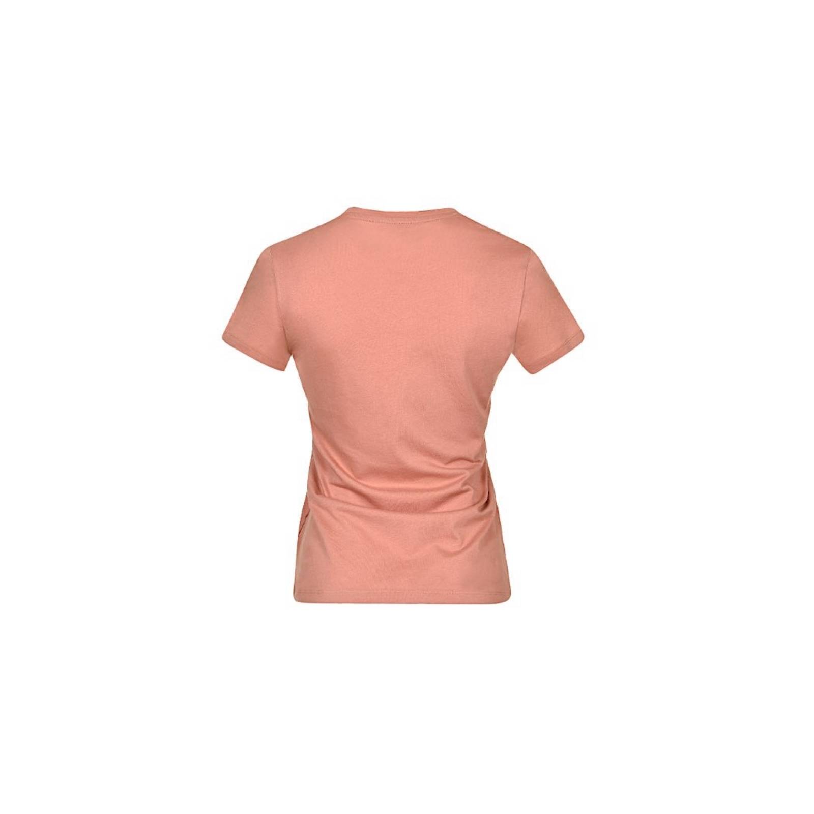 T-SHIRT DAMA REEBOK GRAPHIC VECTOR H51882 TEXTIL ROSA