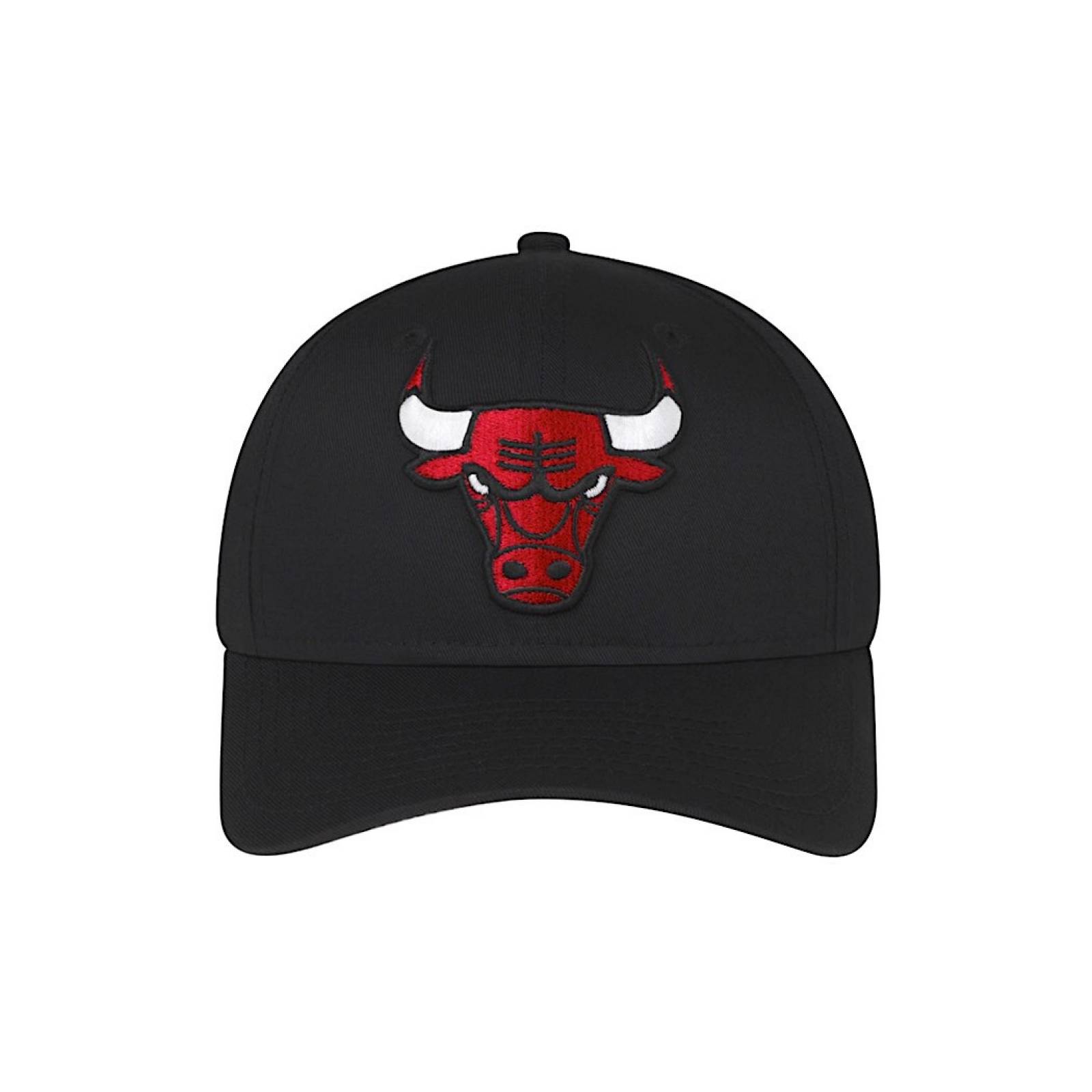 GORRA NEW ERA PARA JOVEN CHICAGO BULLS 13105444 TEXTIL NEGRO
