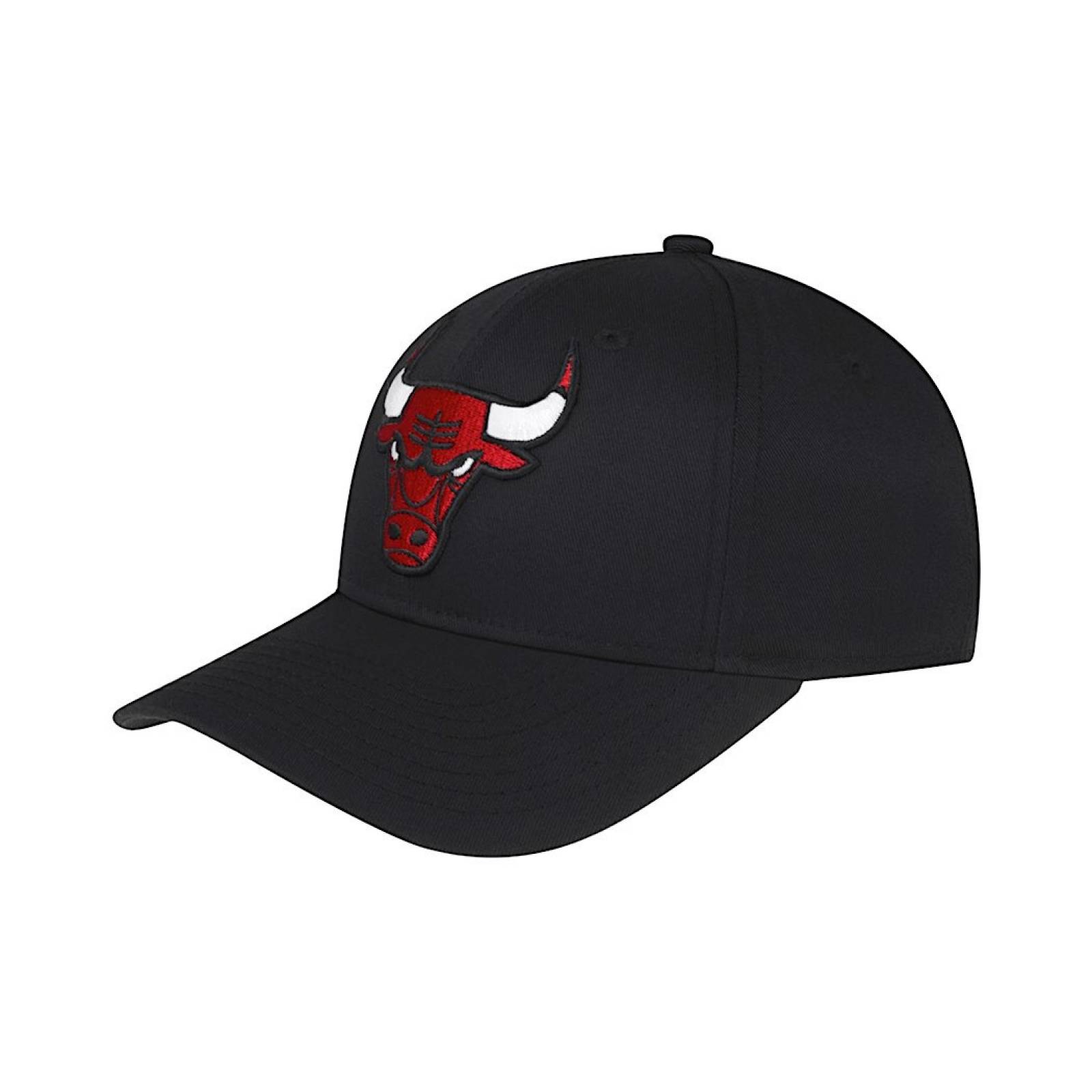 GORRA NEW ERA PARA JOVEN CHICAGO BULLS 13105444 TEXTIL NEGRO