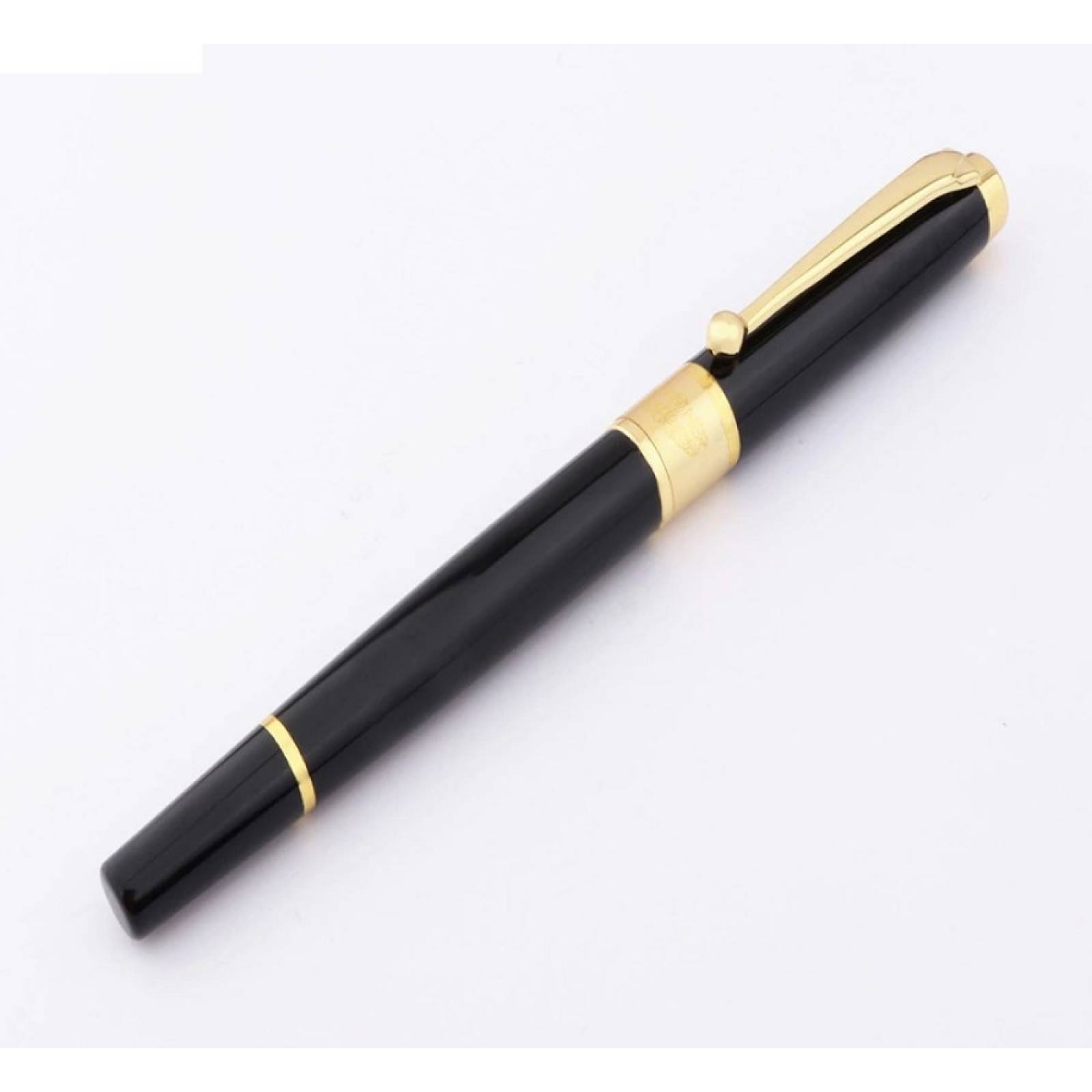 Pluma Fuente Marca Hero Modelo 7055   Color Negro