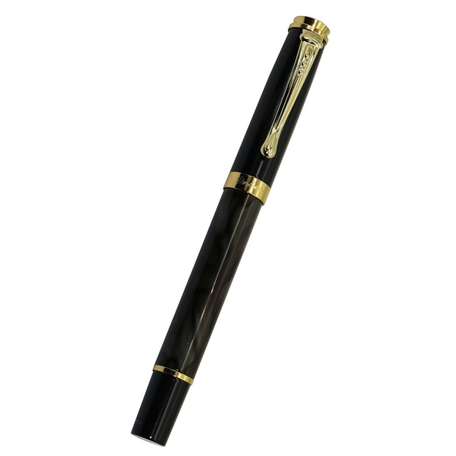 Pluma Fuente Marca Jinhao Modelo 500 Lava Verde