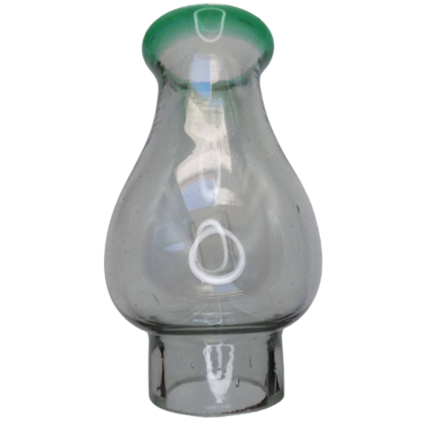 Bombilla de Vidrio Soplado para Quinqué   Modelo Bohemia
