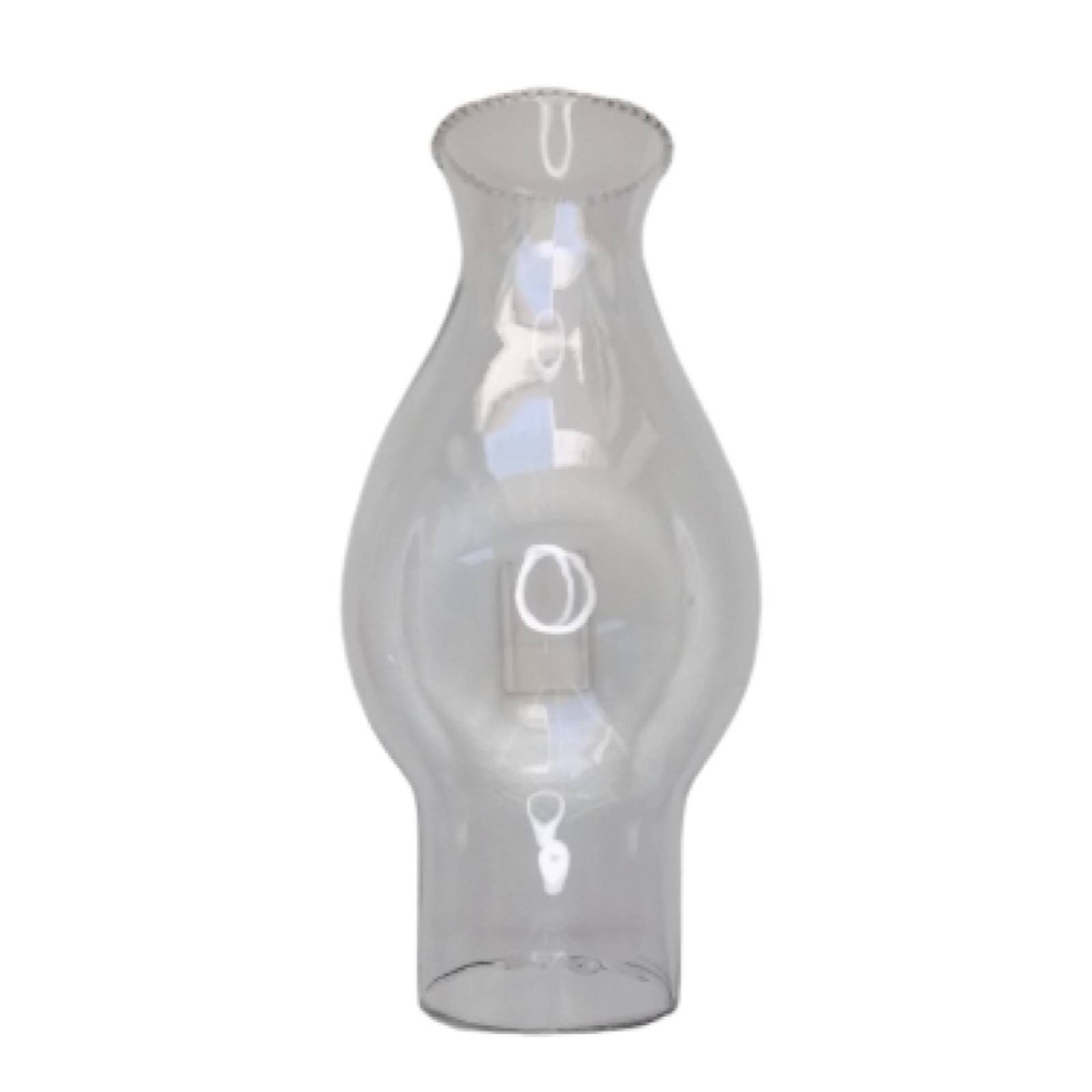 Bombilla de Fino Cristal para Quinqué Modelo Castilla