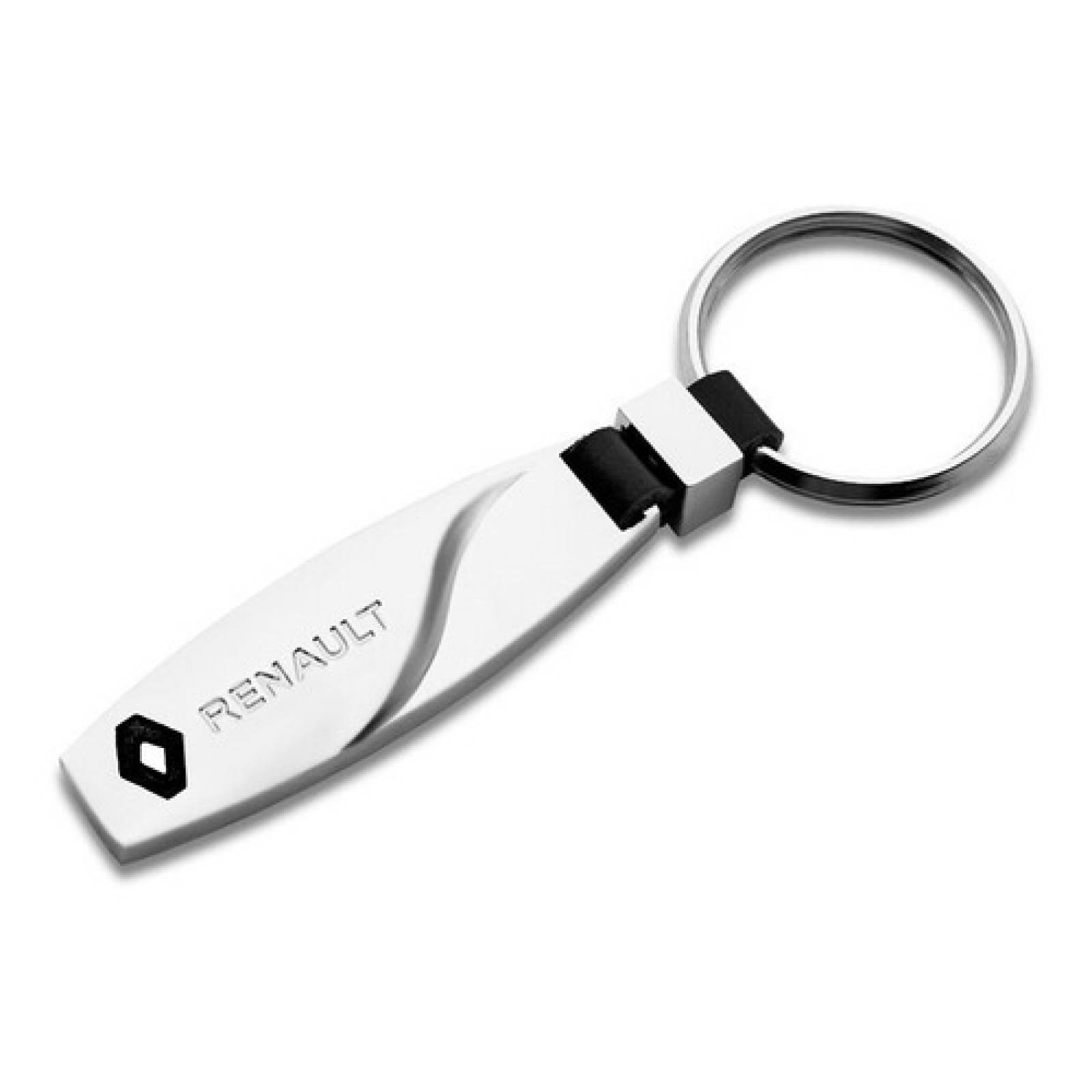 Llavero Metal Renault Koleos Kwid Laguna Logan Megane Oroch