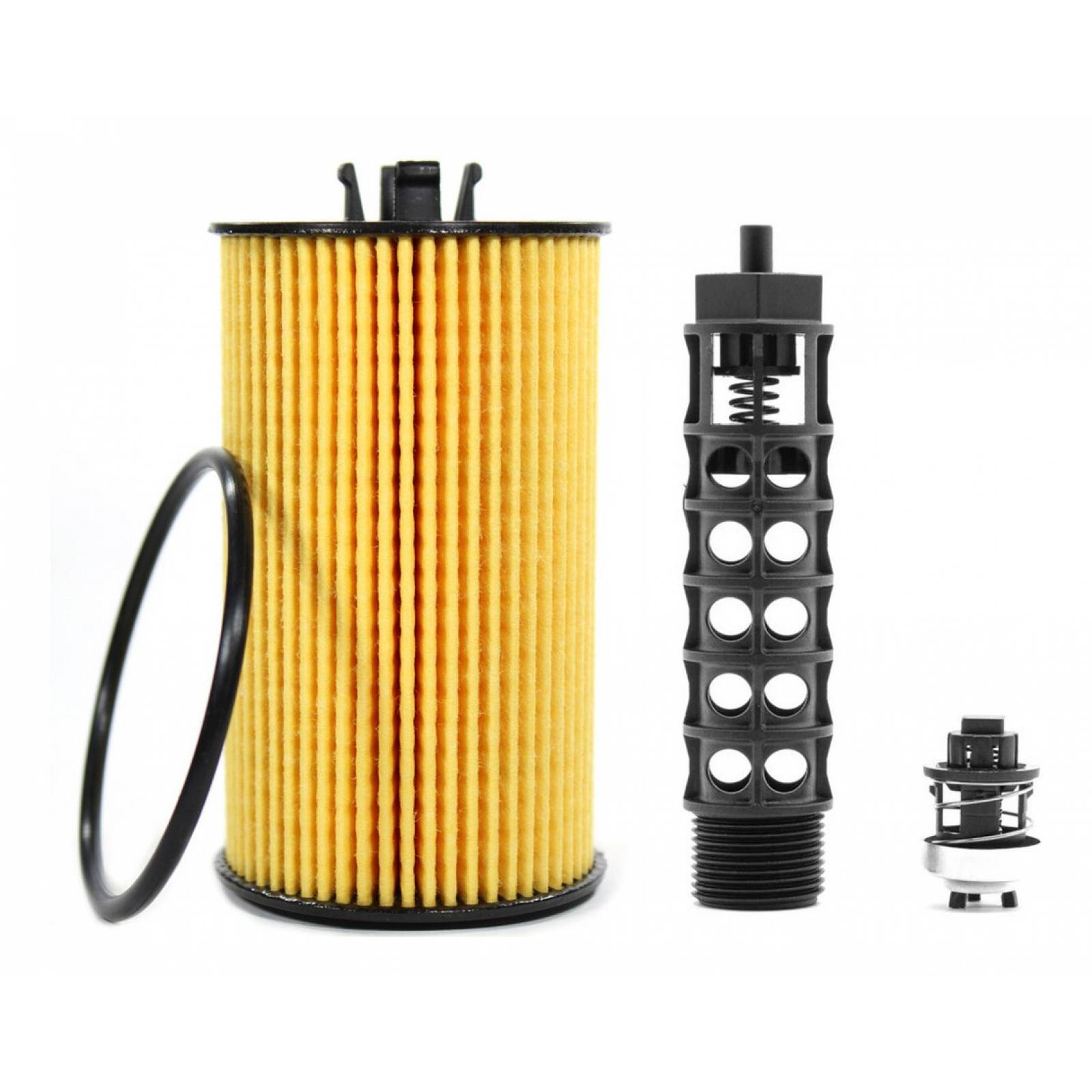 Valvula Check Enfriador Aceite Sonic 1.6L 2012 A 2018