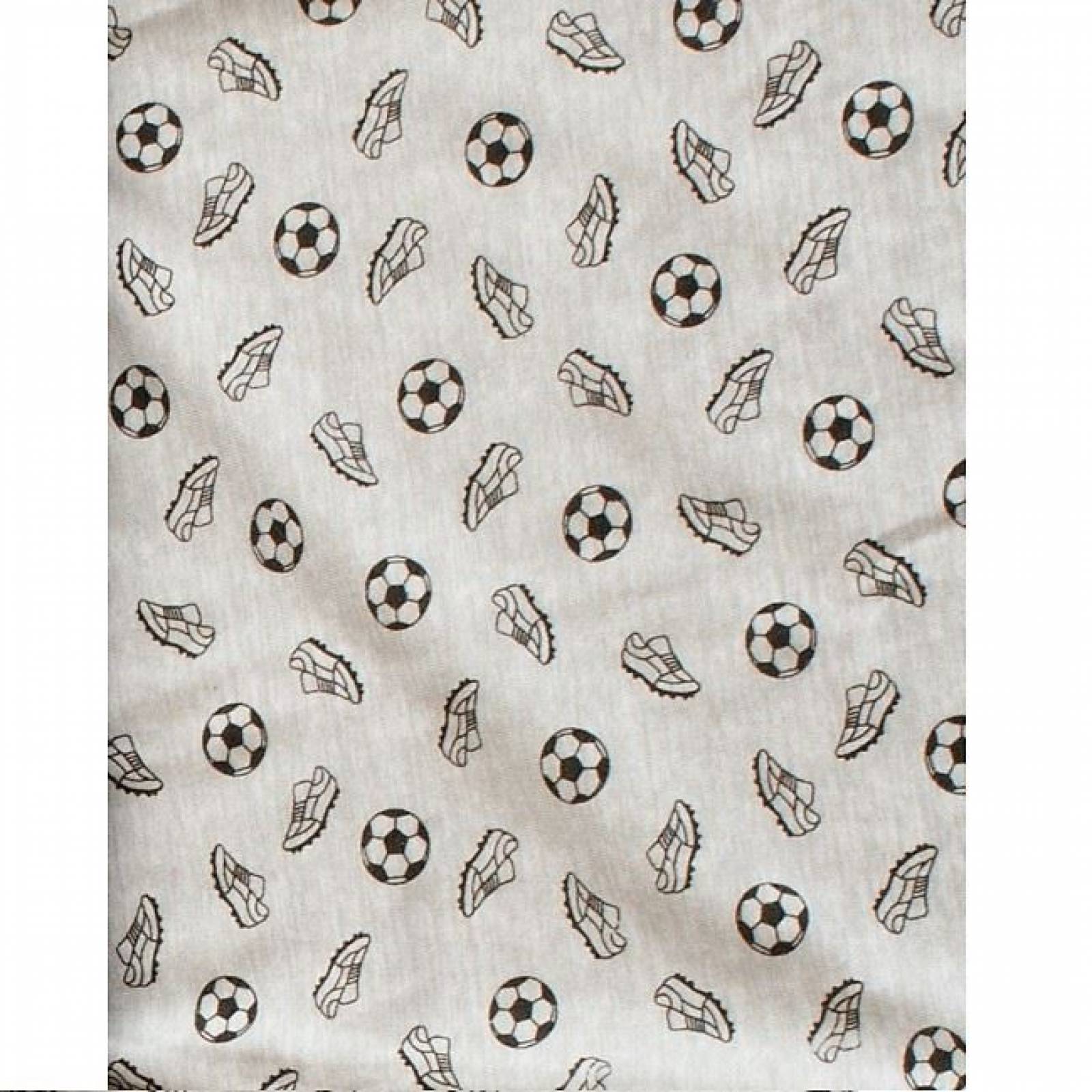 Pijama Hombre Futbolero: Inicia El Juego! Short Y Playera