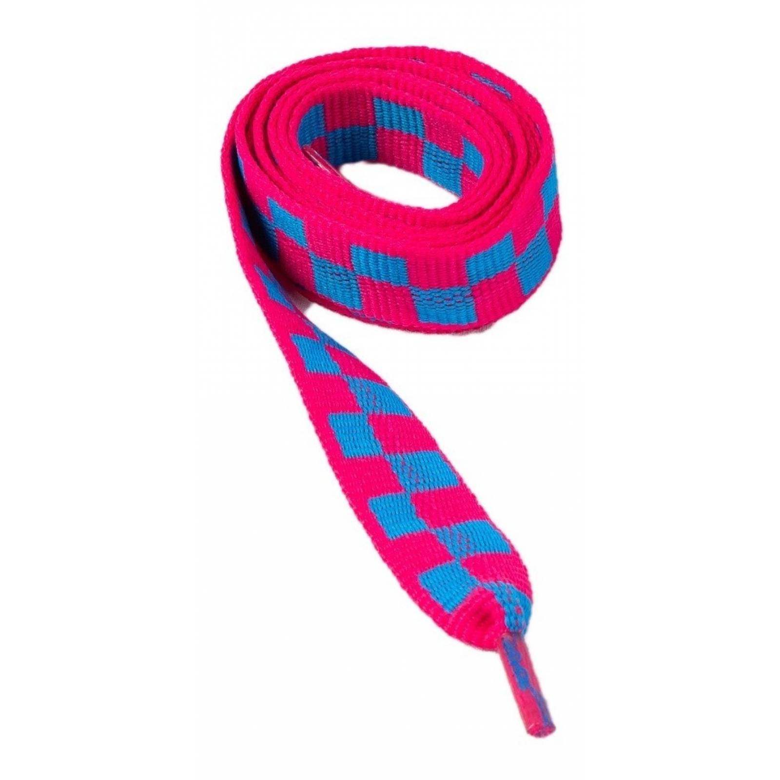 Agujetas Planas 2 Cm Ancho Para Tenis Largo: 120 Cm Colores