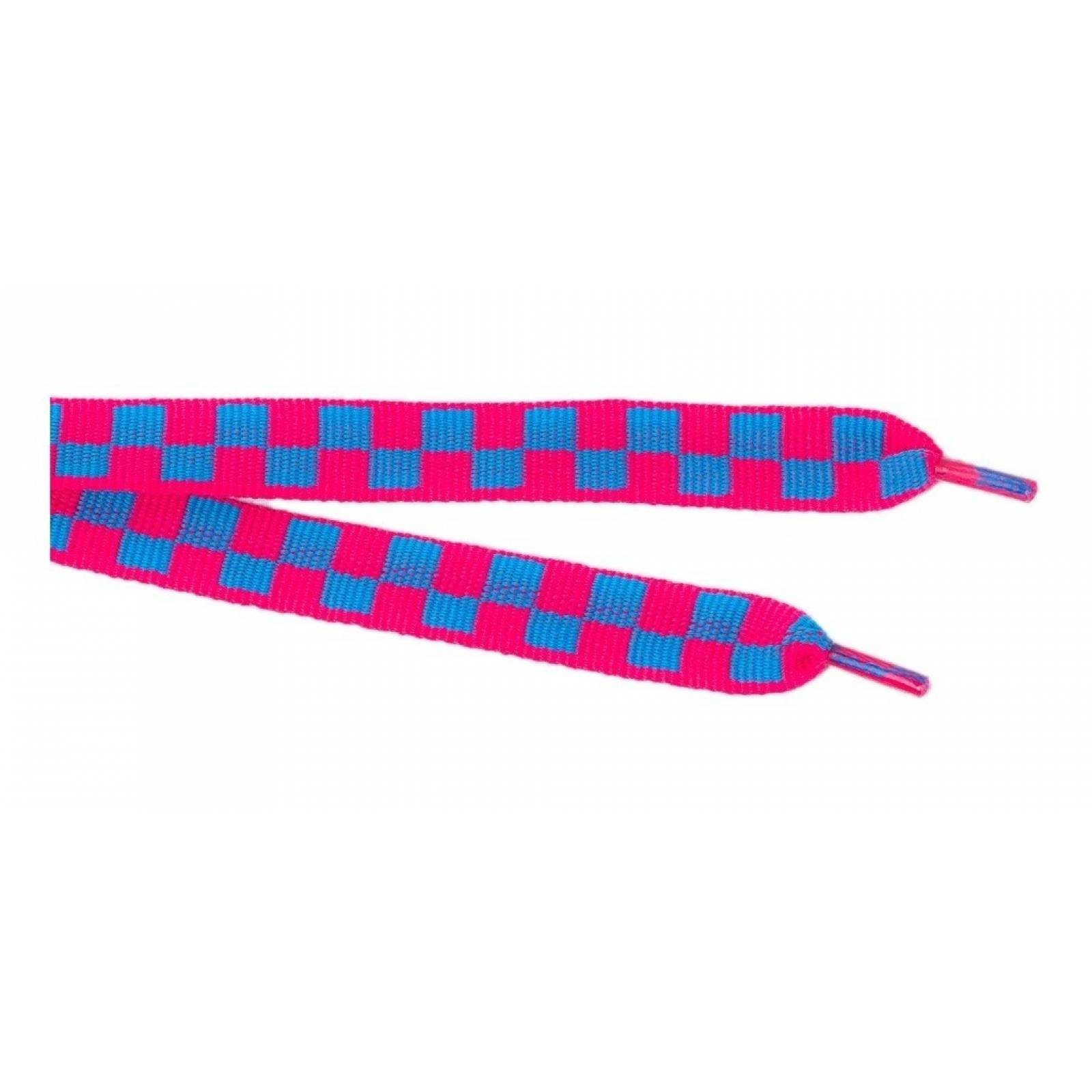 Agujetas Planas 2 Cm Ancho Para Tenis Largo: 120 Cm Colores