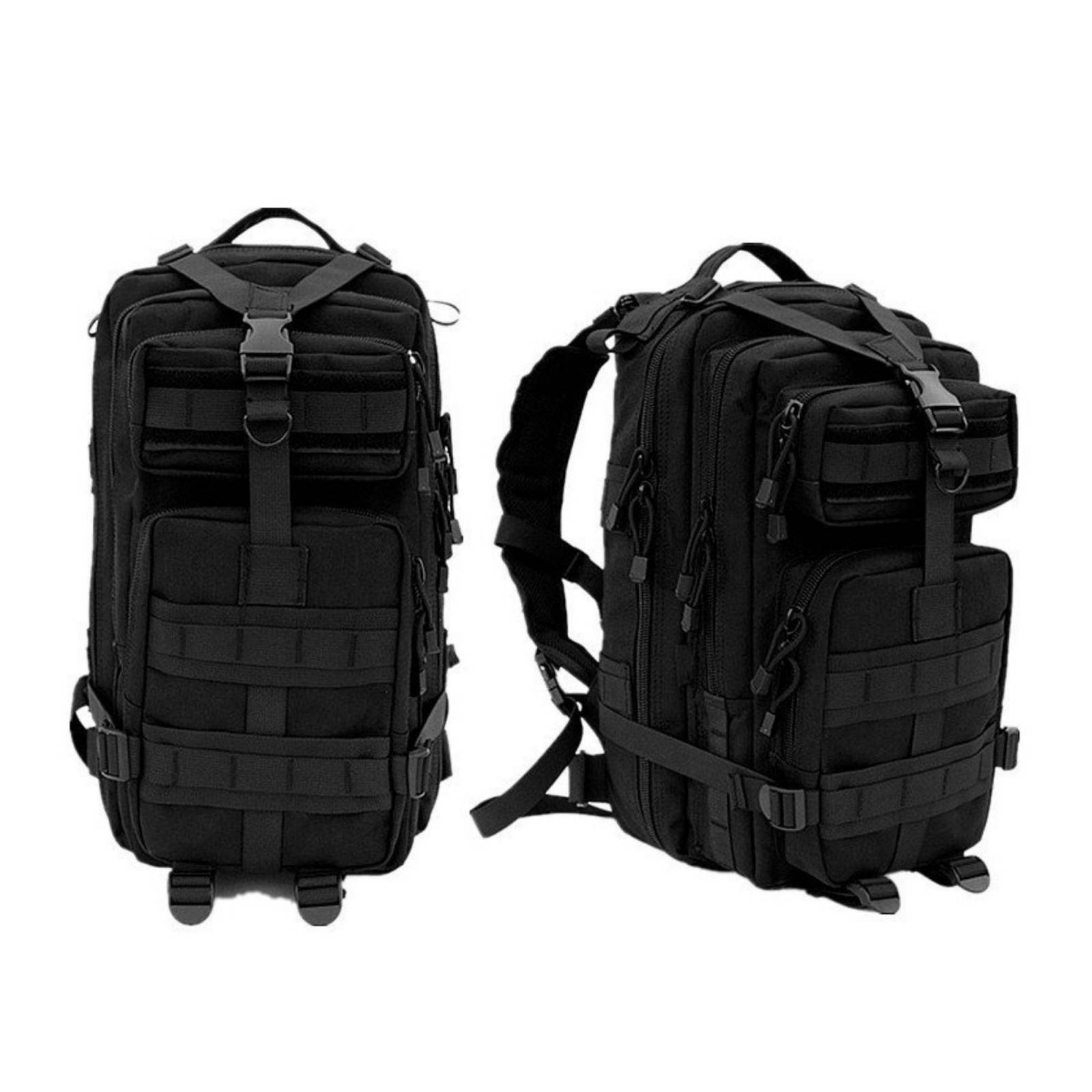 Mochila Táctica Militar 40L Senderismo Trekking Outdoors